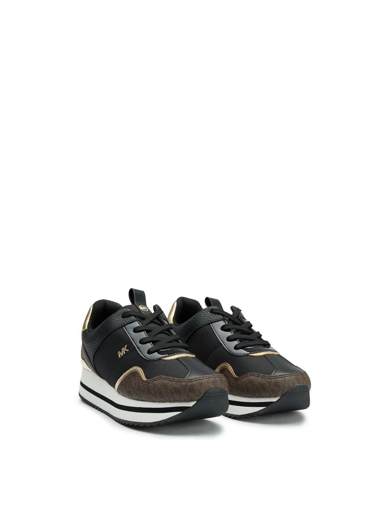 Raina Trainers Black