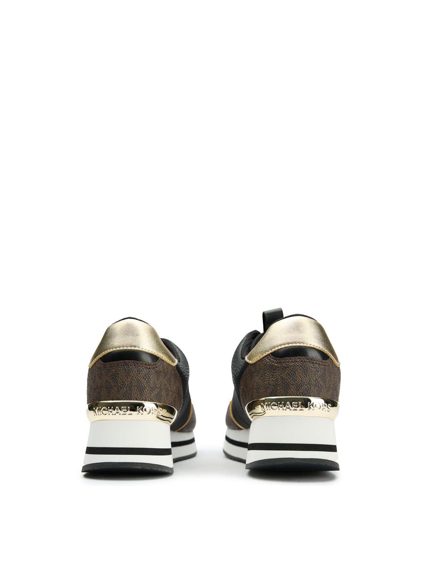 Raina Trainers Black