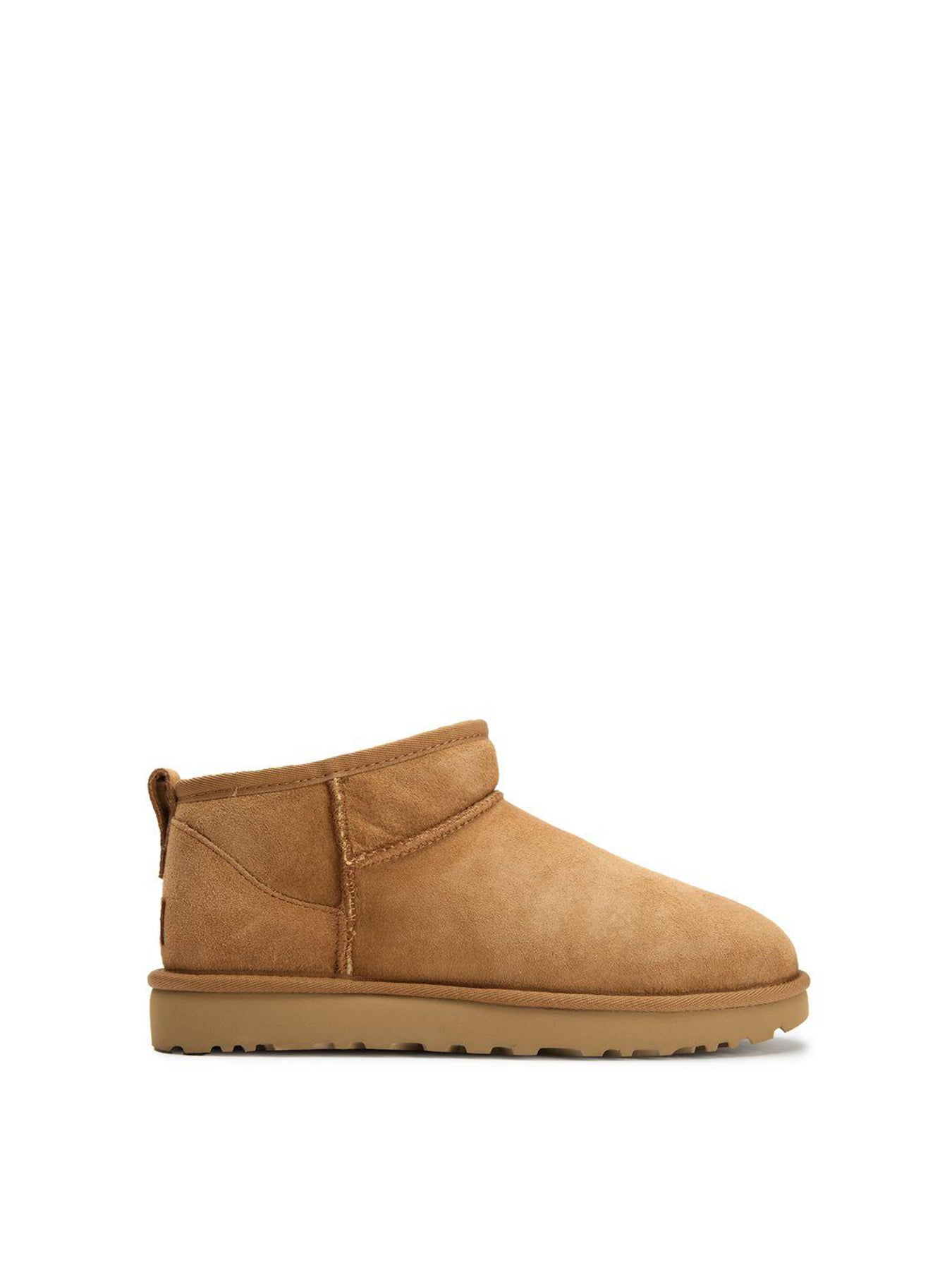 Womens Classic Ultra Mini Suede Boots