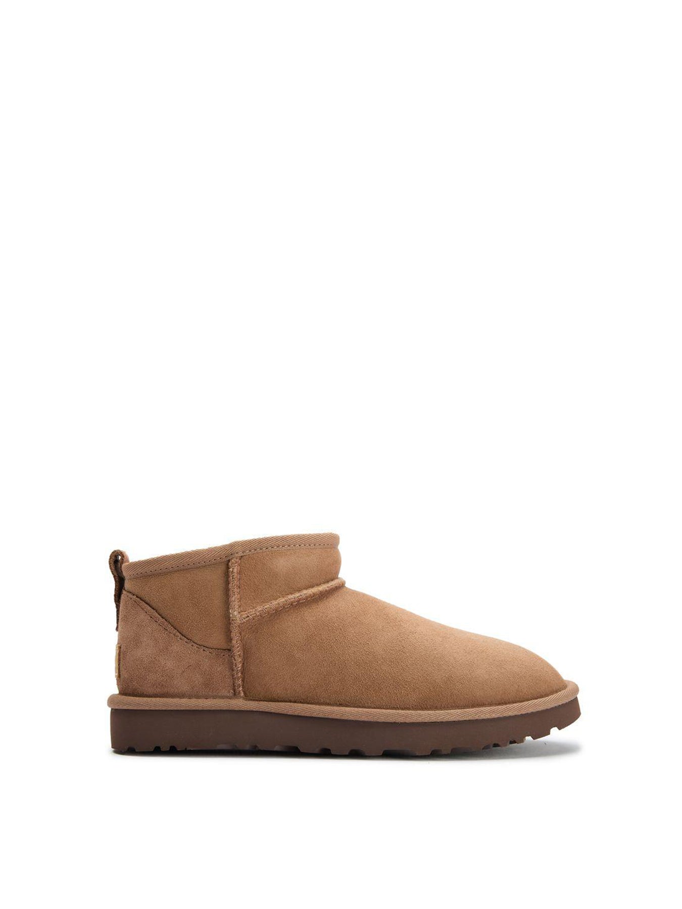 Womens Classic Ultra Mini Suede Boots