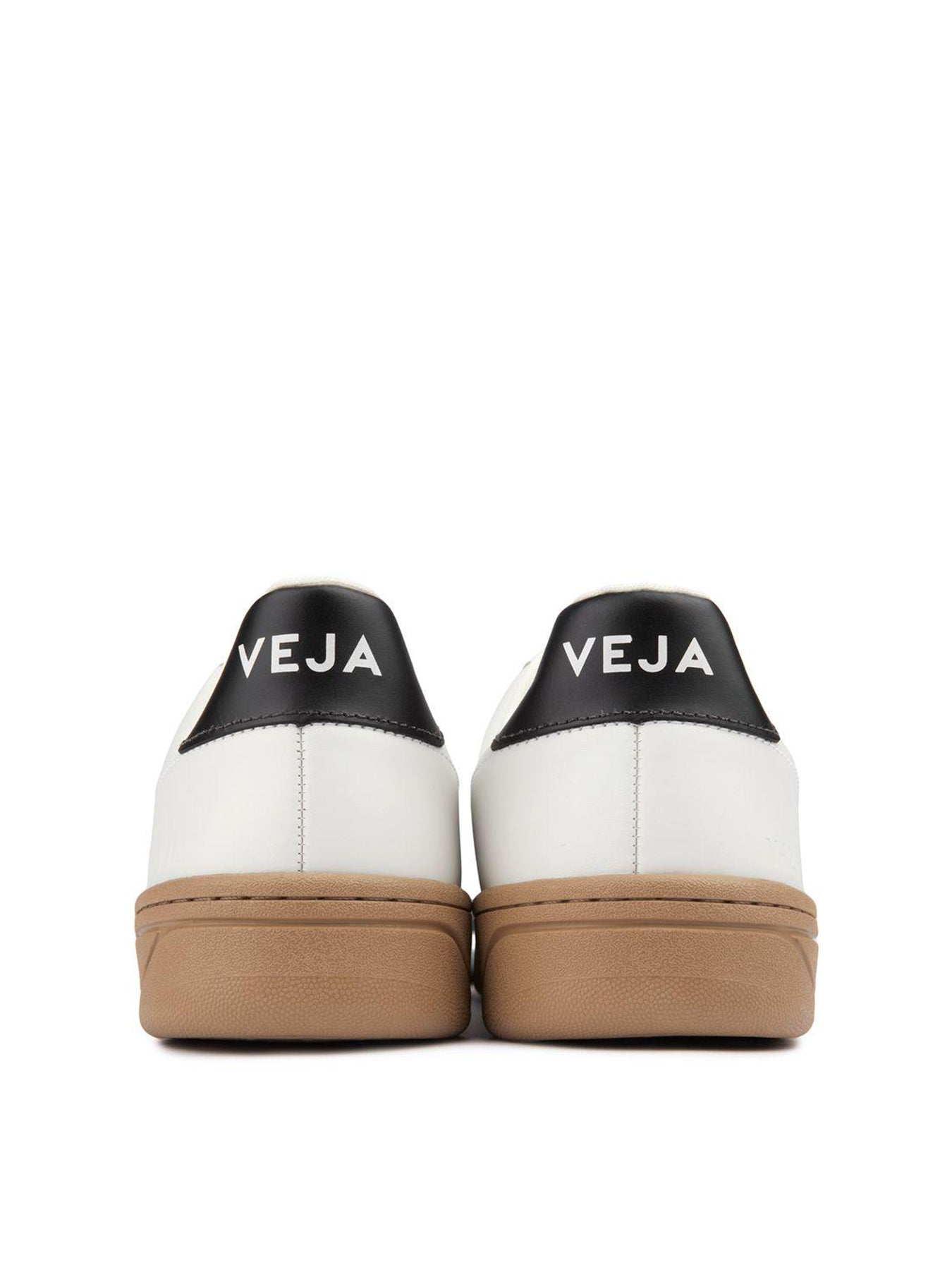 V-12 Leather Trainers