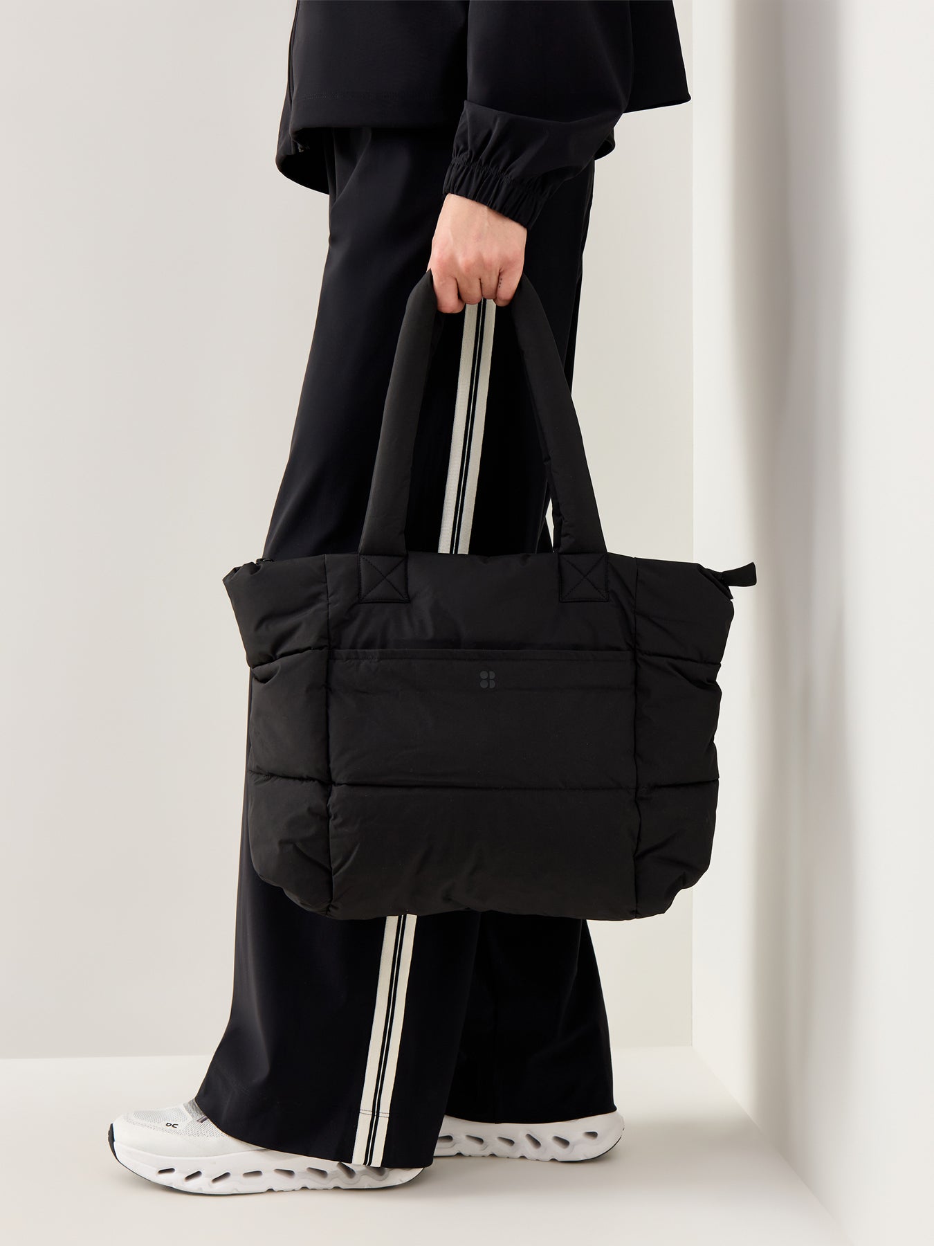 Nimbus Mini Cloud Bag Black