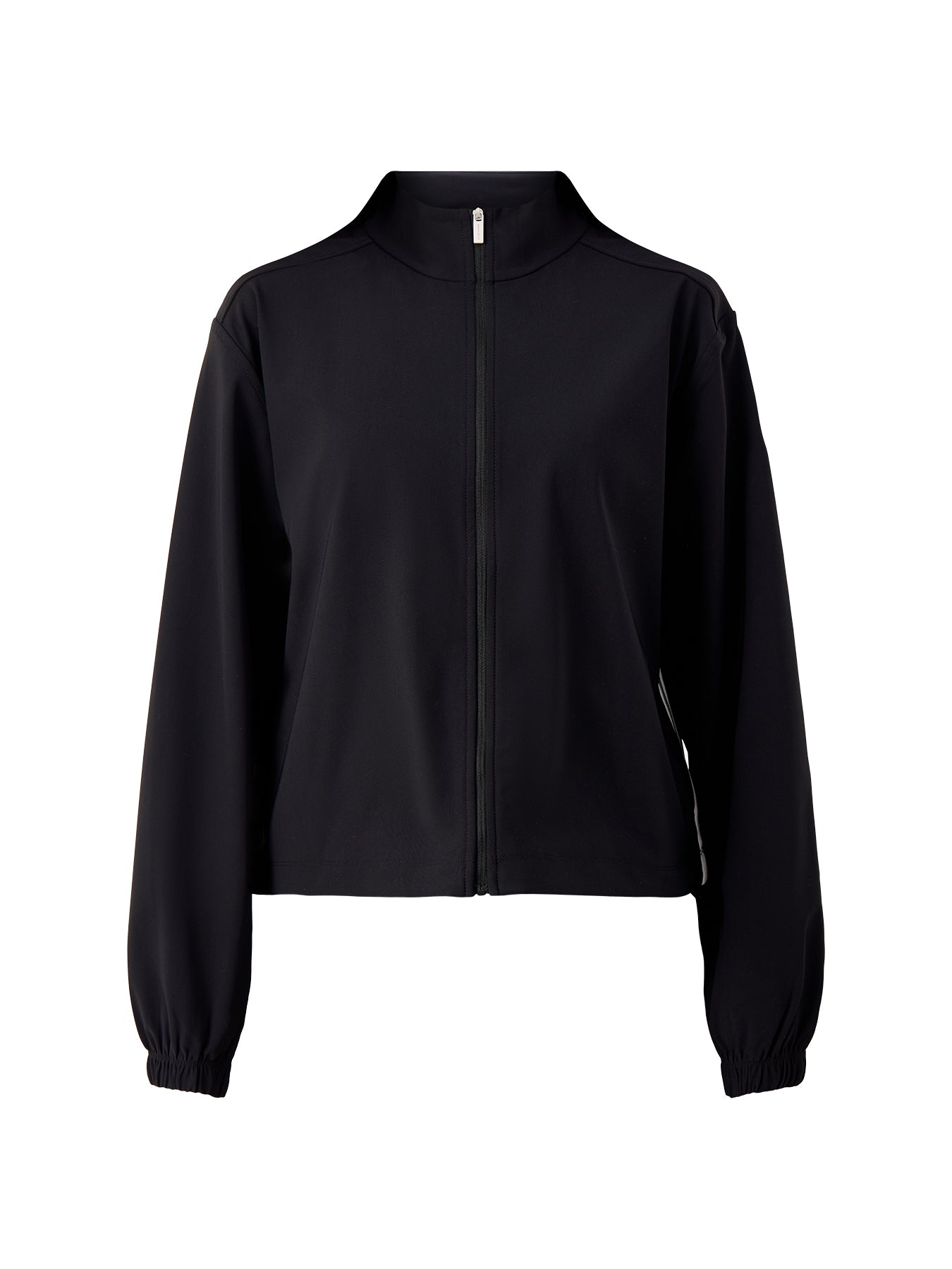 Explorer Side Tape Zip Through Midlayer