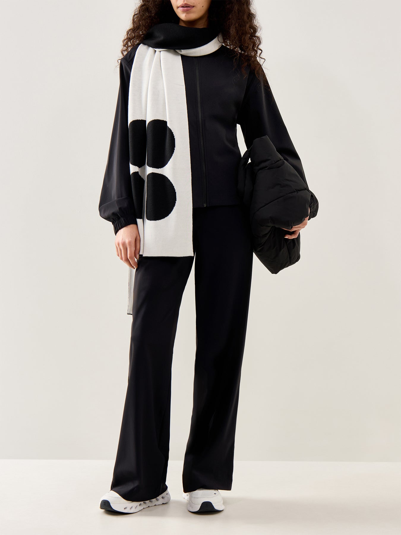 Explorer Side Tape Zip Through Midlayer