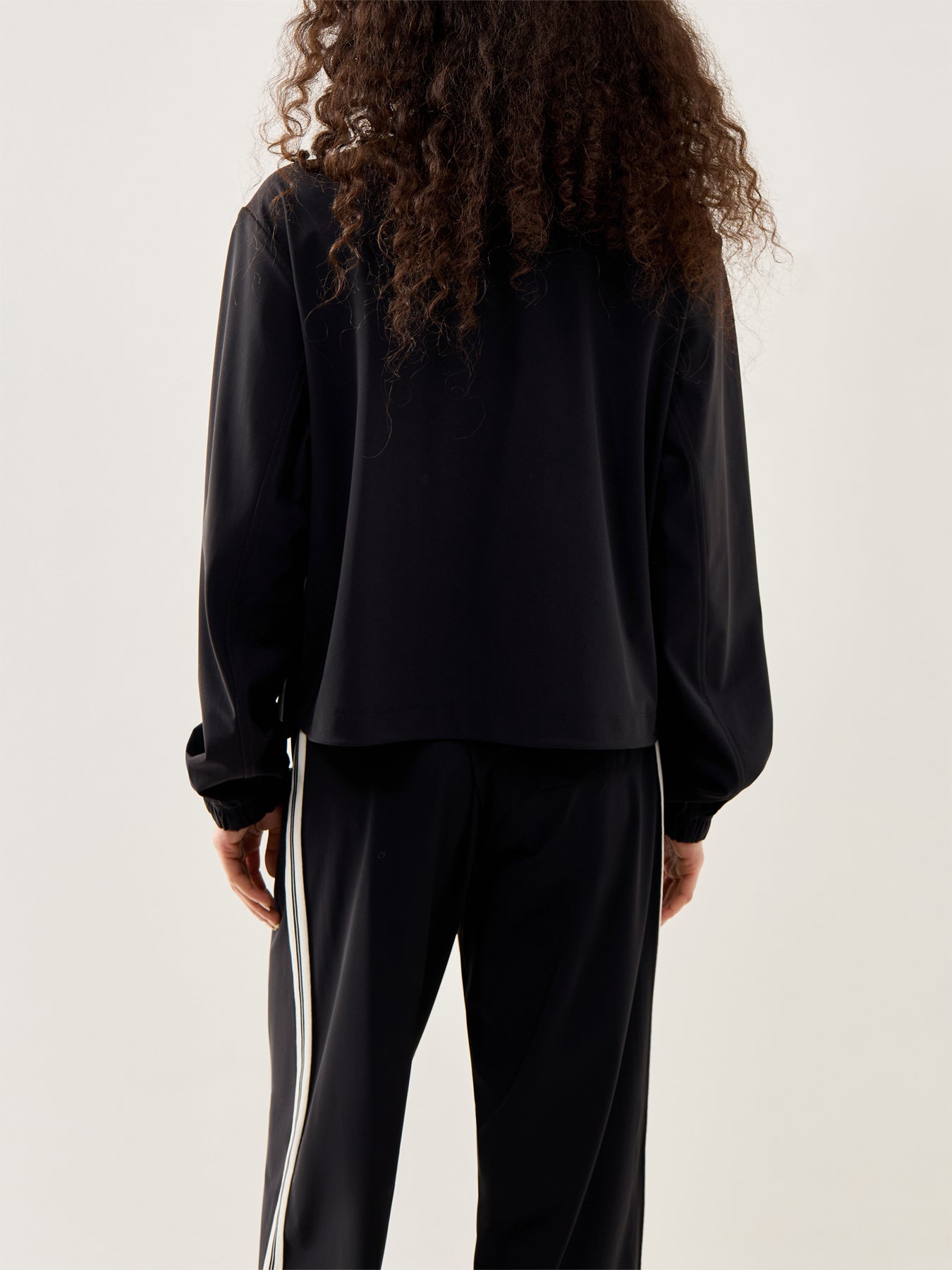 Explorer Side Tape Zip Through Midlayer