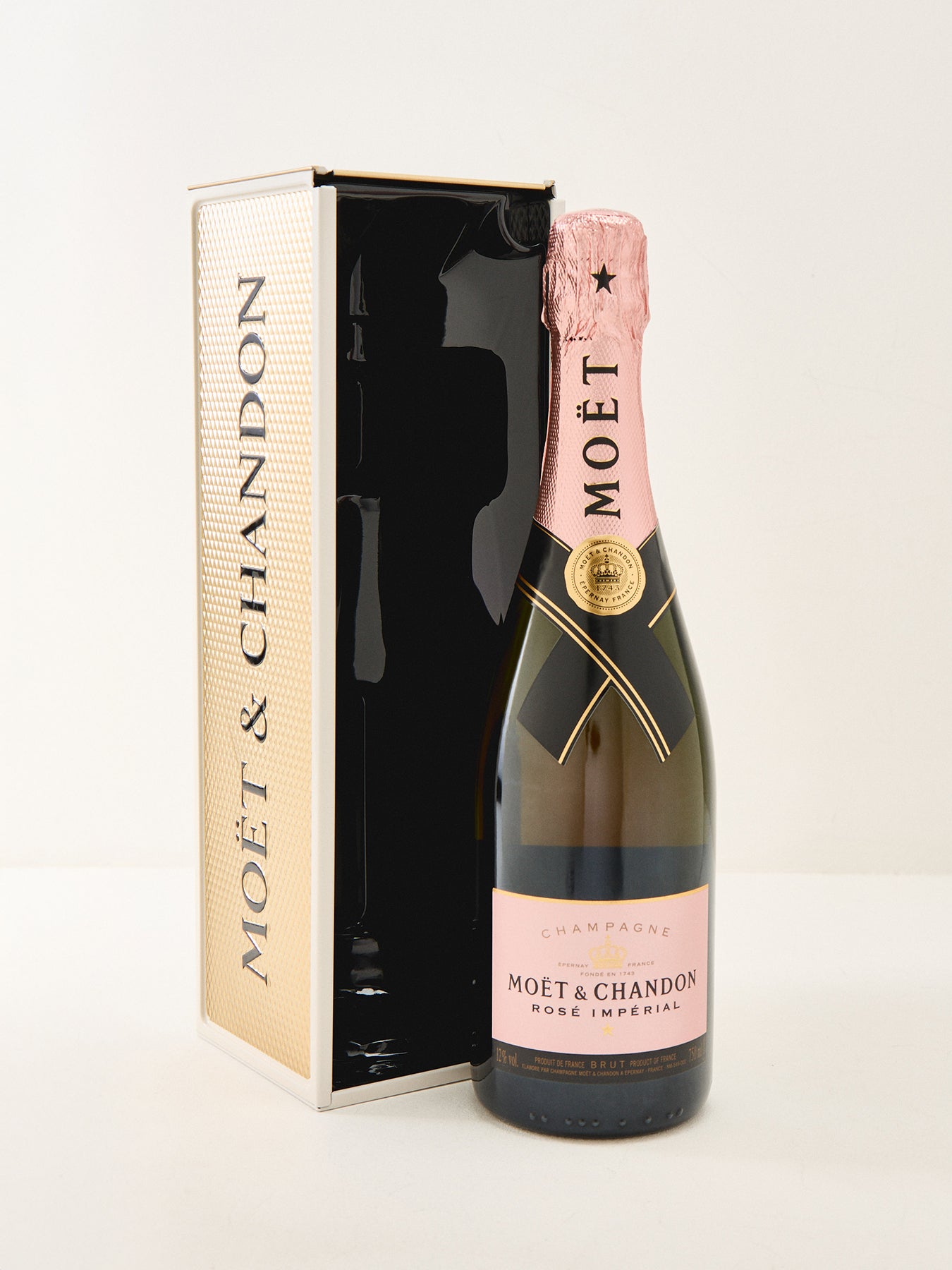 Moët Rosé NV Congratulations Gift Tin