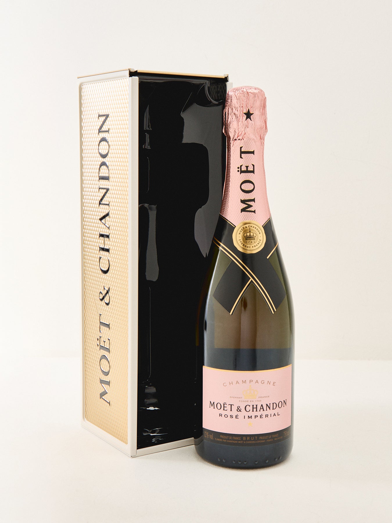 Moët Rosé NV Happy Birthday Gift Tin