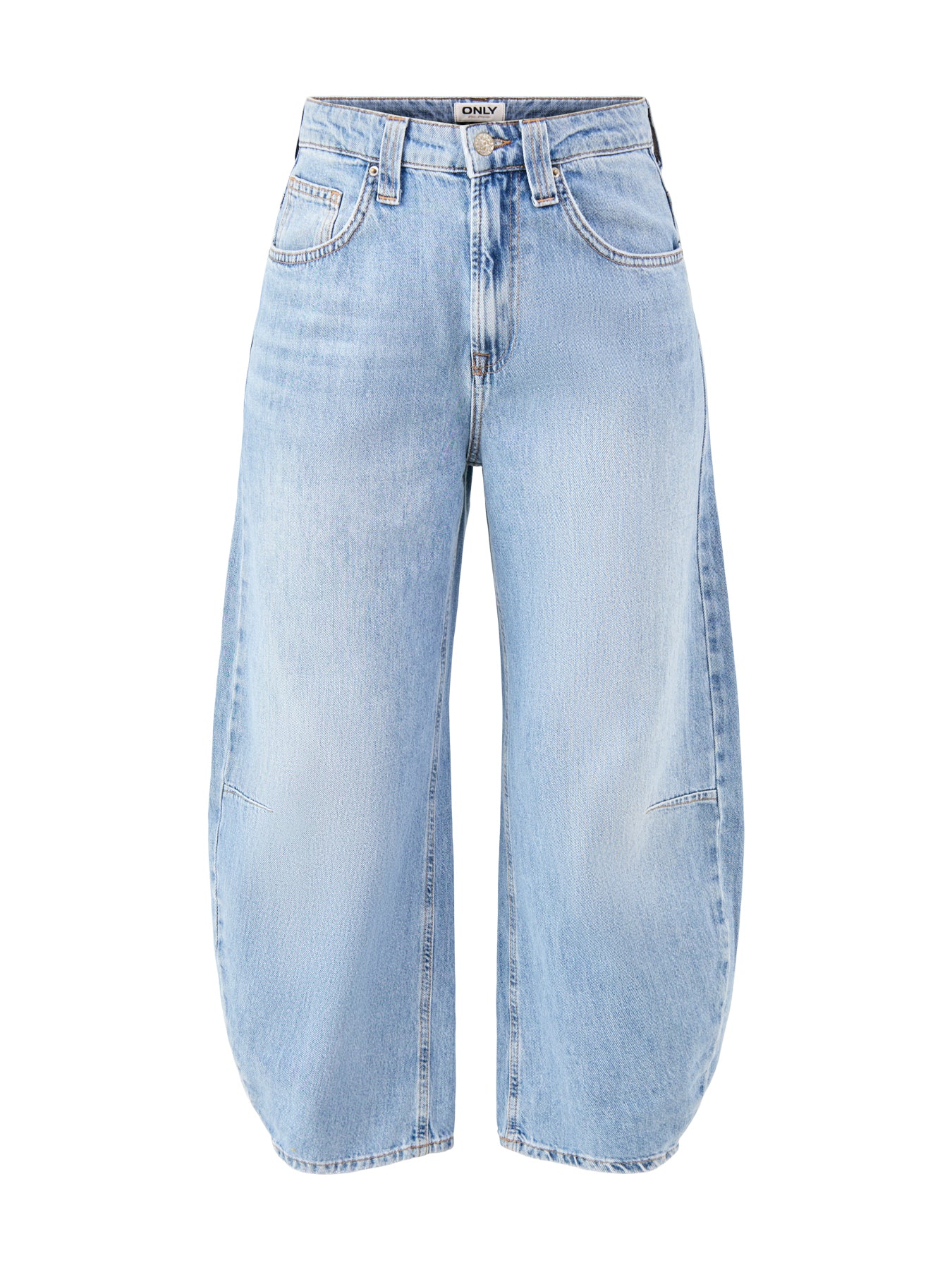 Frankie Barrel Jeans Denim 30"