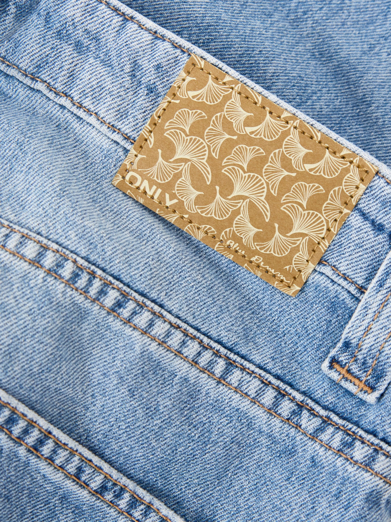 Frankie Barrel Jeans Denim 32"