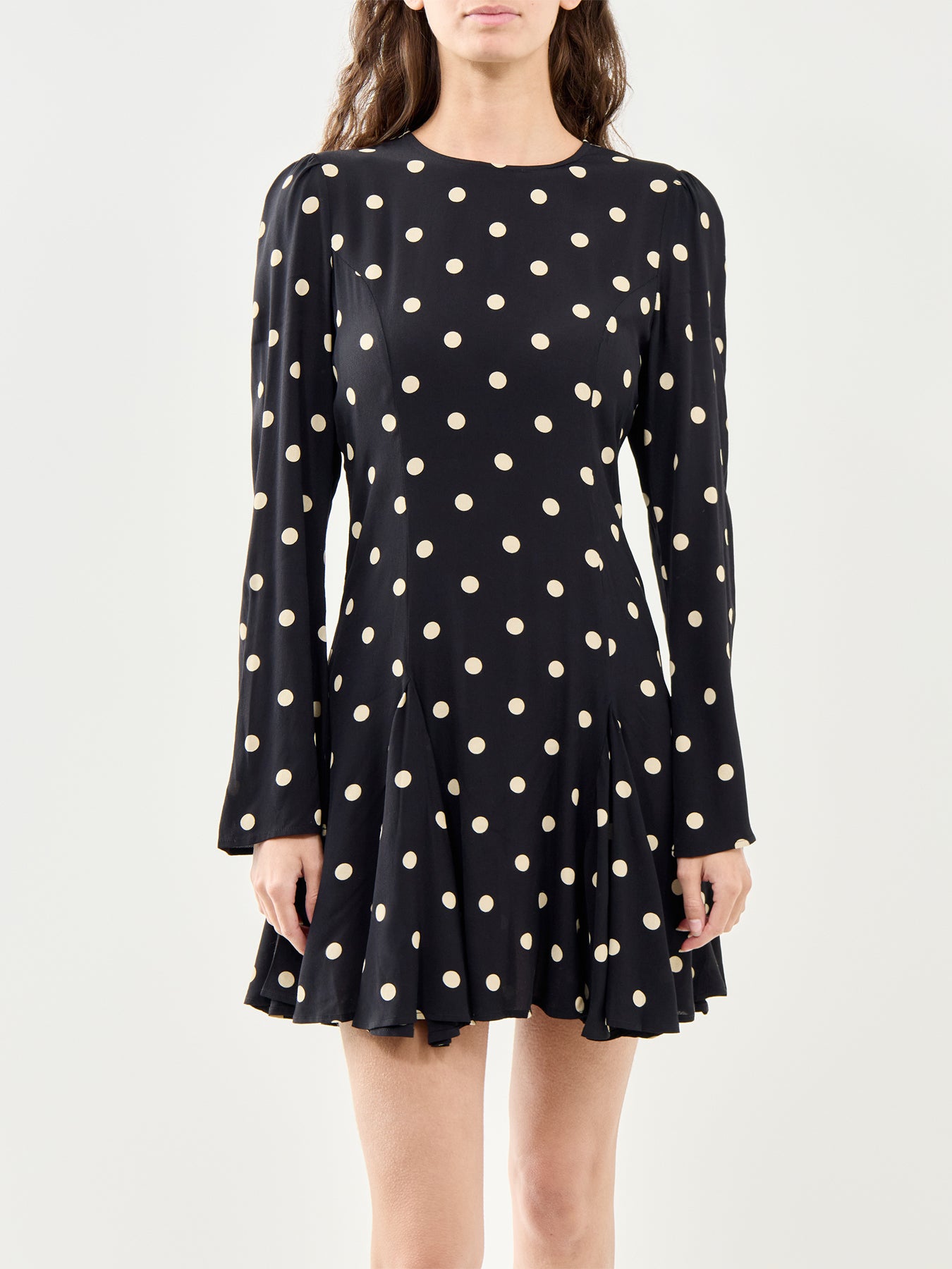 Paris Mini Dress Black