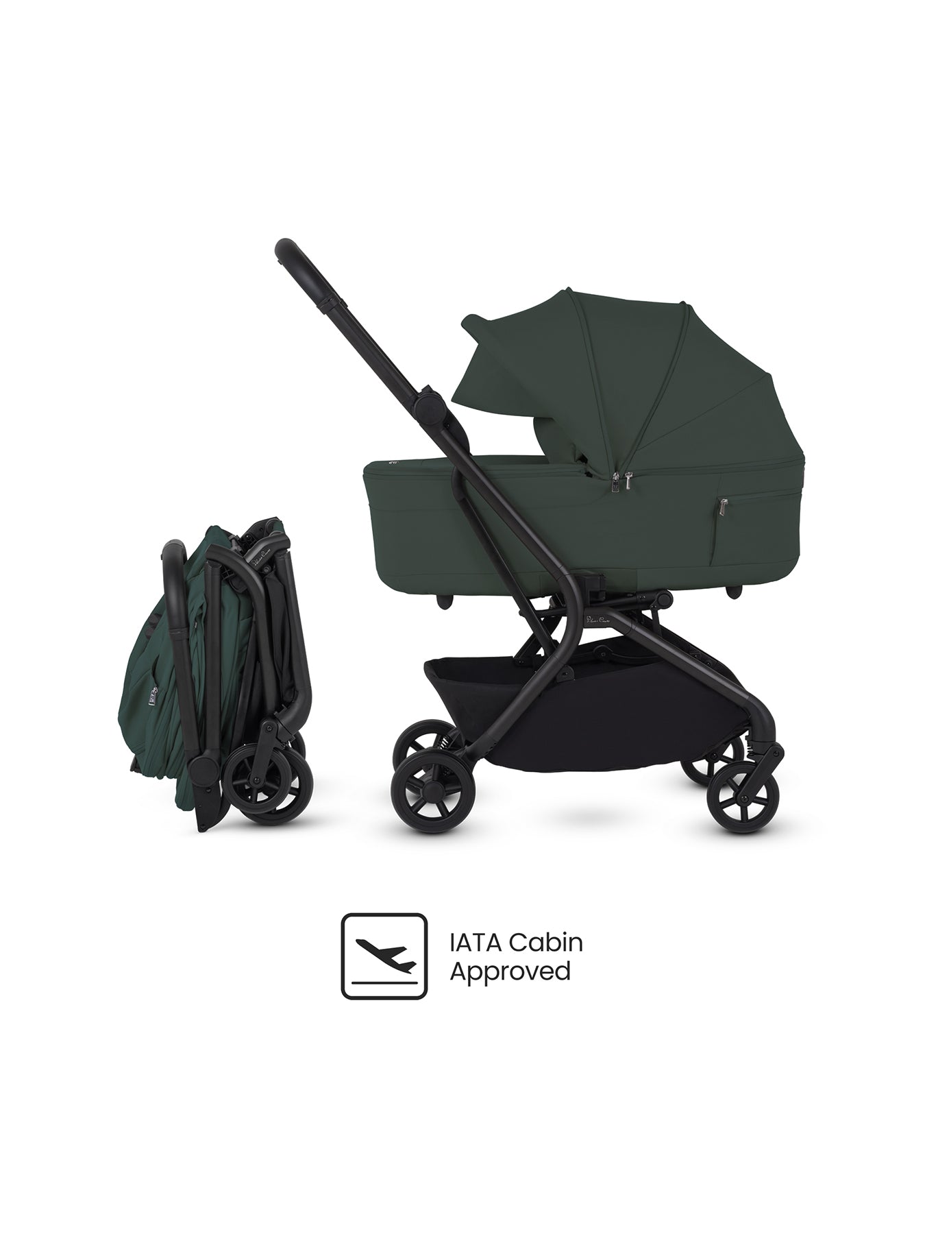 Nia Travel System with Accessories