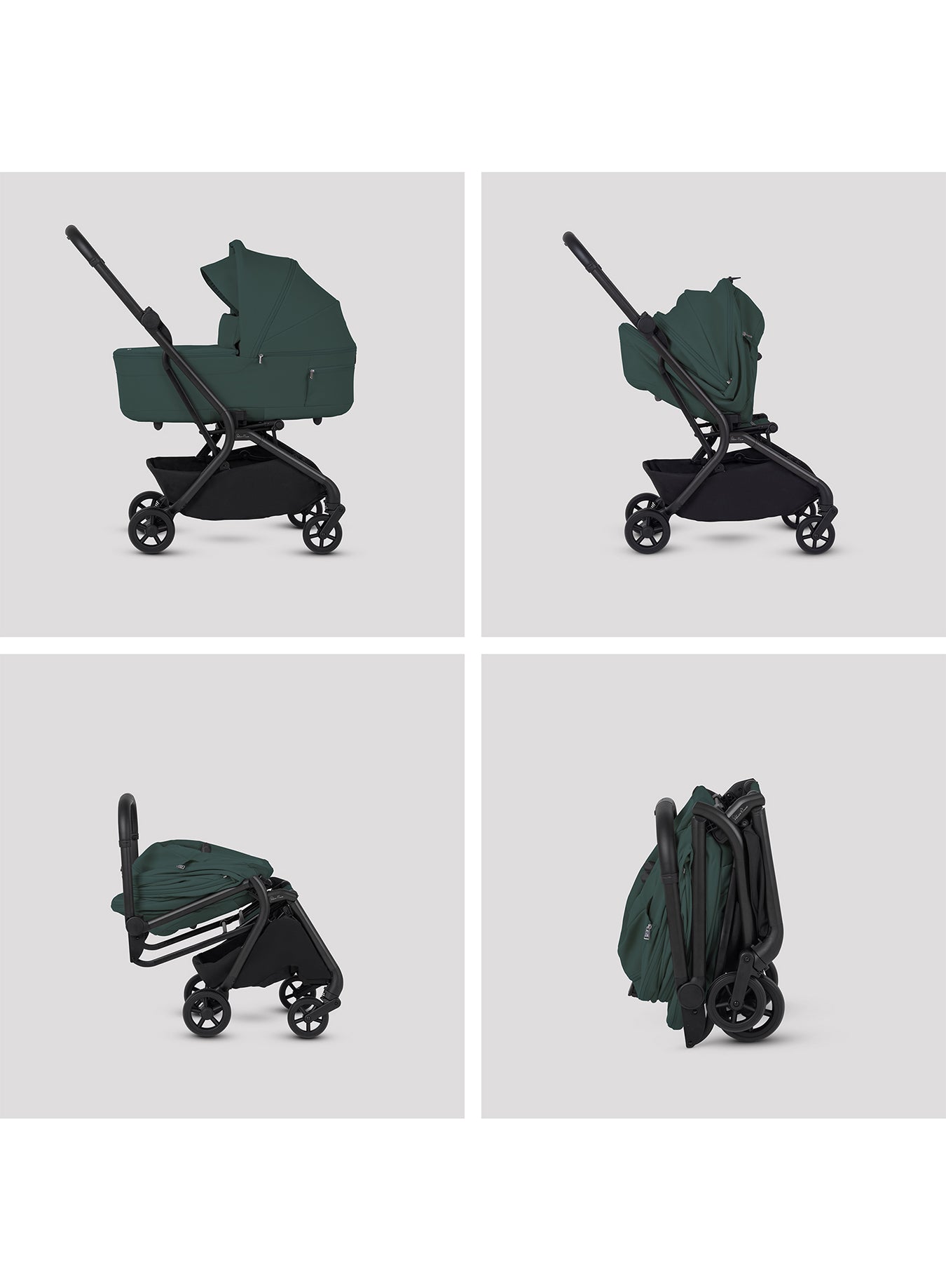 Nia Travel System with Accessories