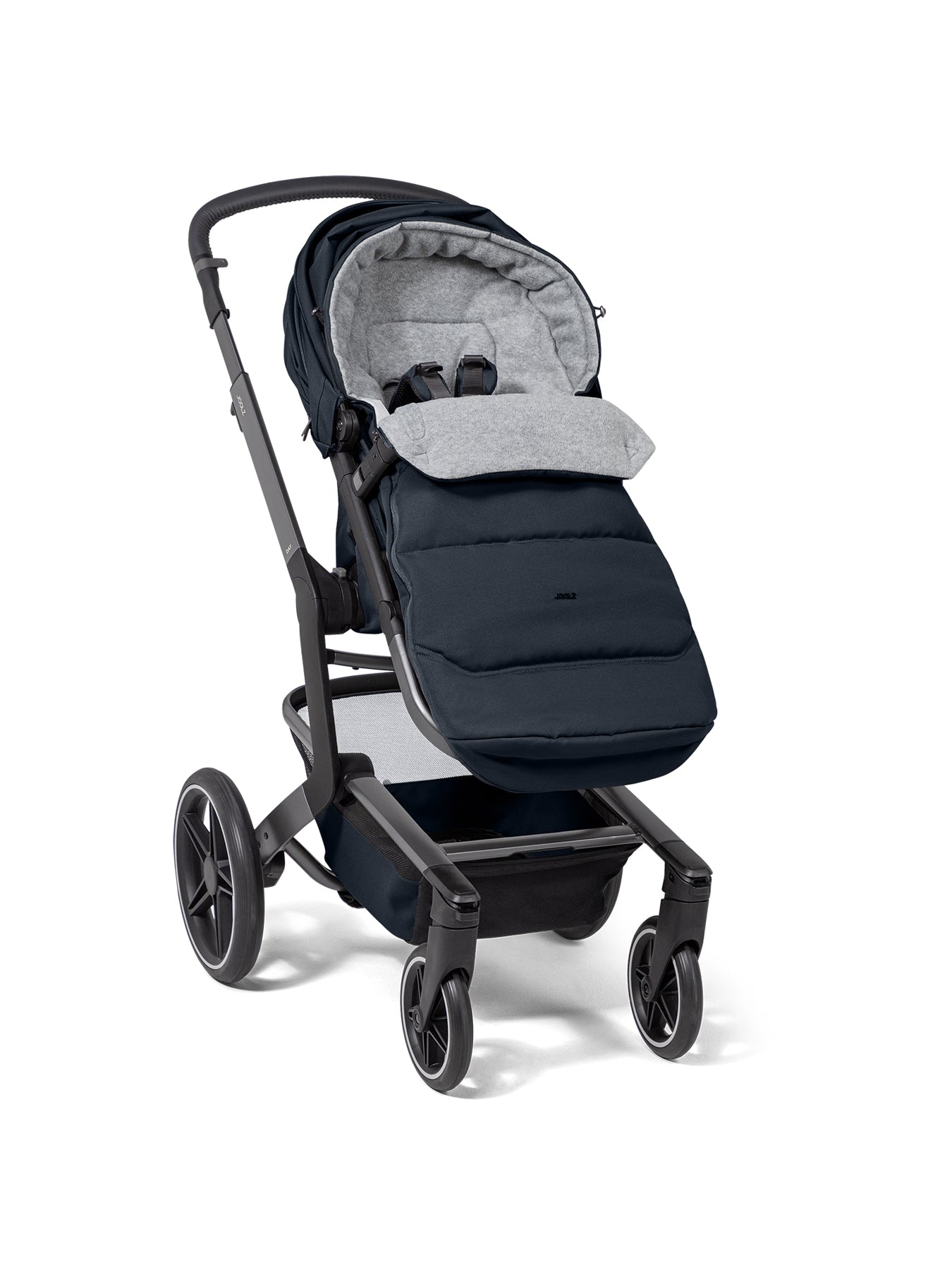 Universal Pushchair Footmuff Navy