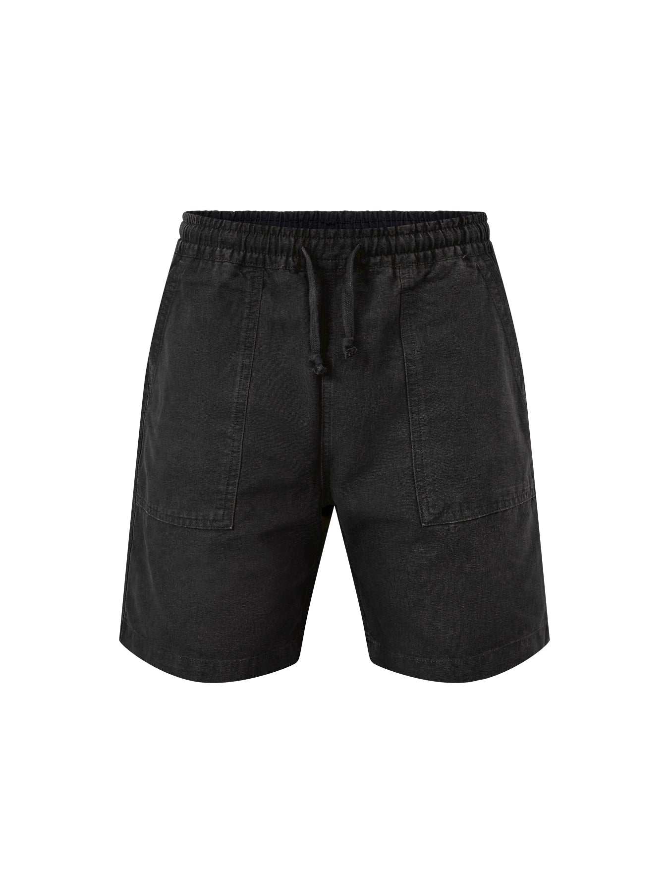 Classic Chef Shorts Black