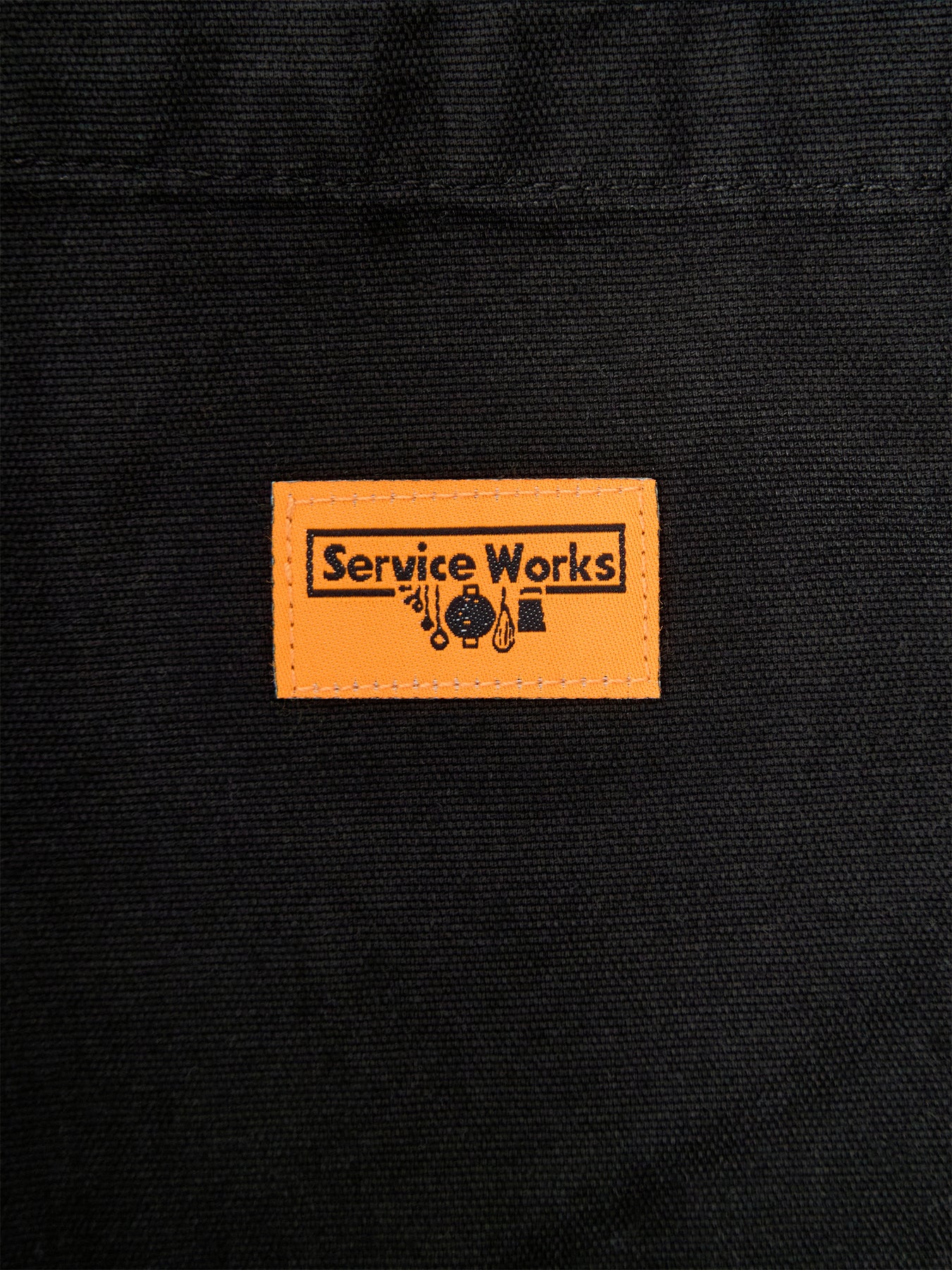 Classic Chef Shorts Black