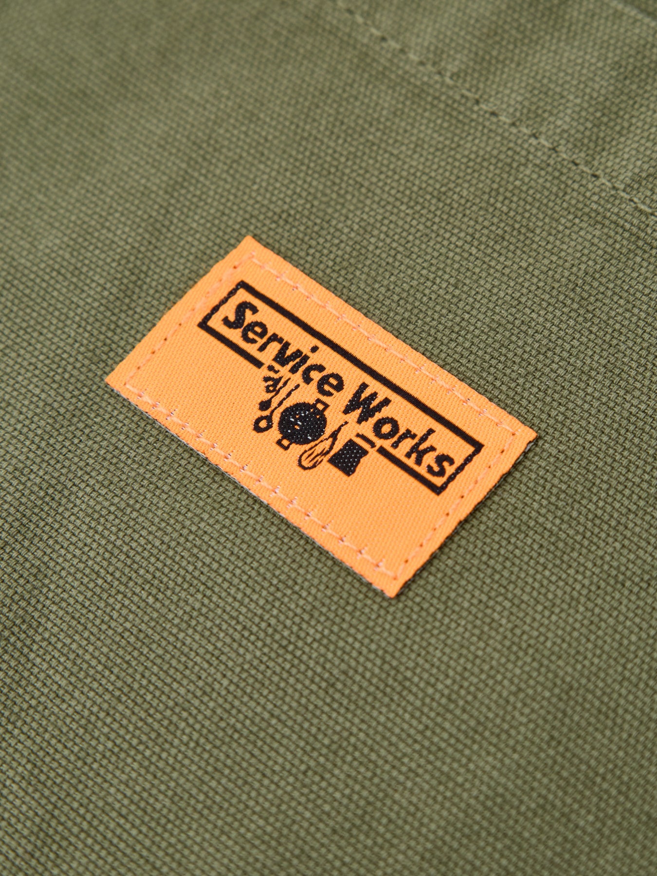Classic Chef Shorts Olive