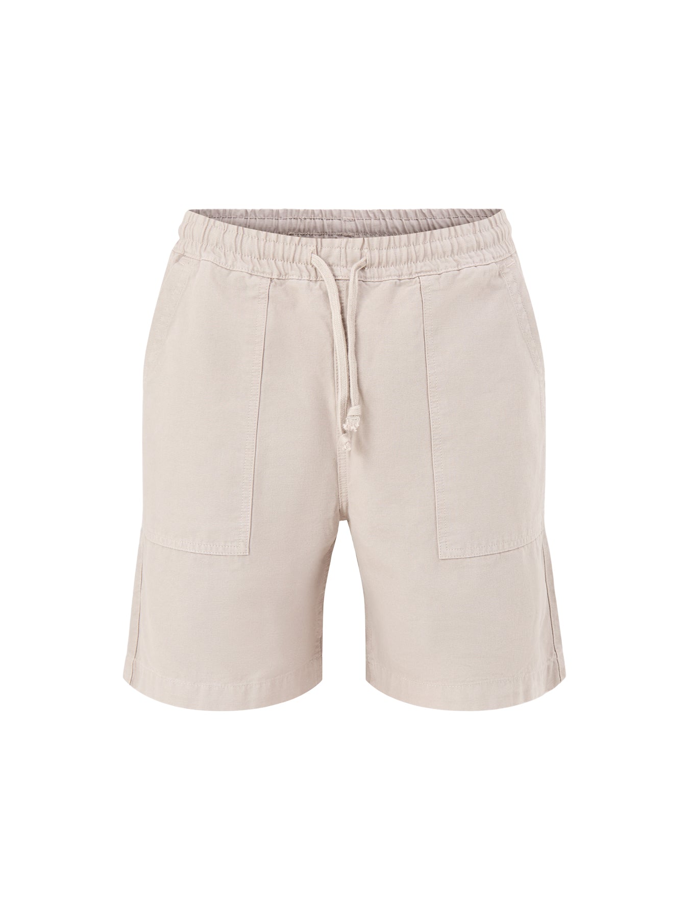 Classic Chef Shorts Beige