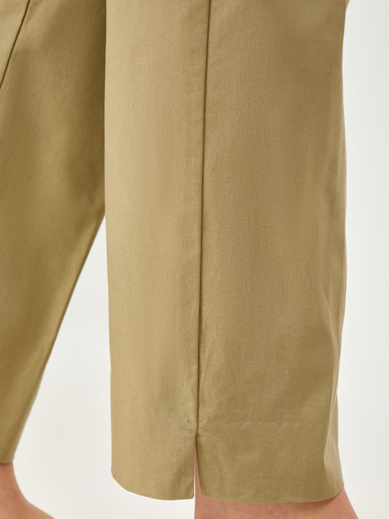Gettone Tailored Trousers Beige