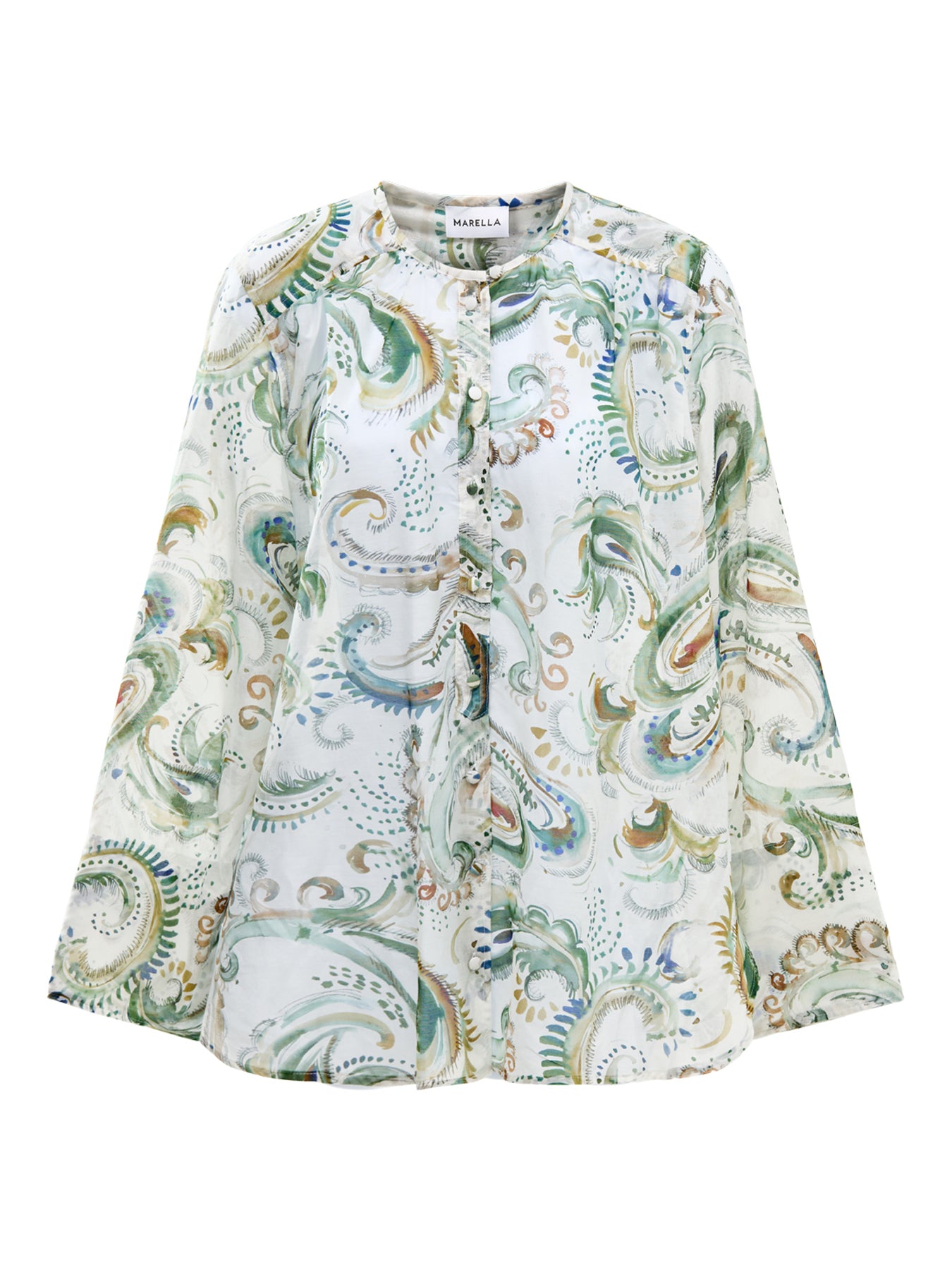 Disco Printed Shirt Print