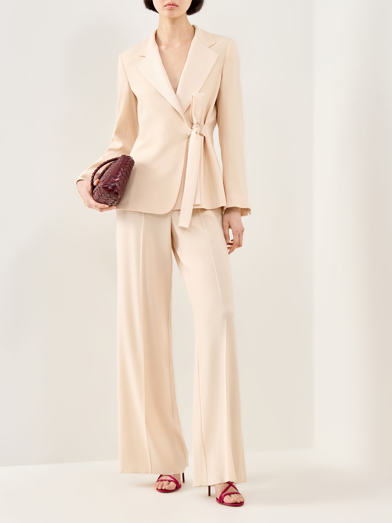 Gelada Blazer Beige
