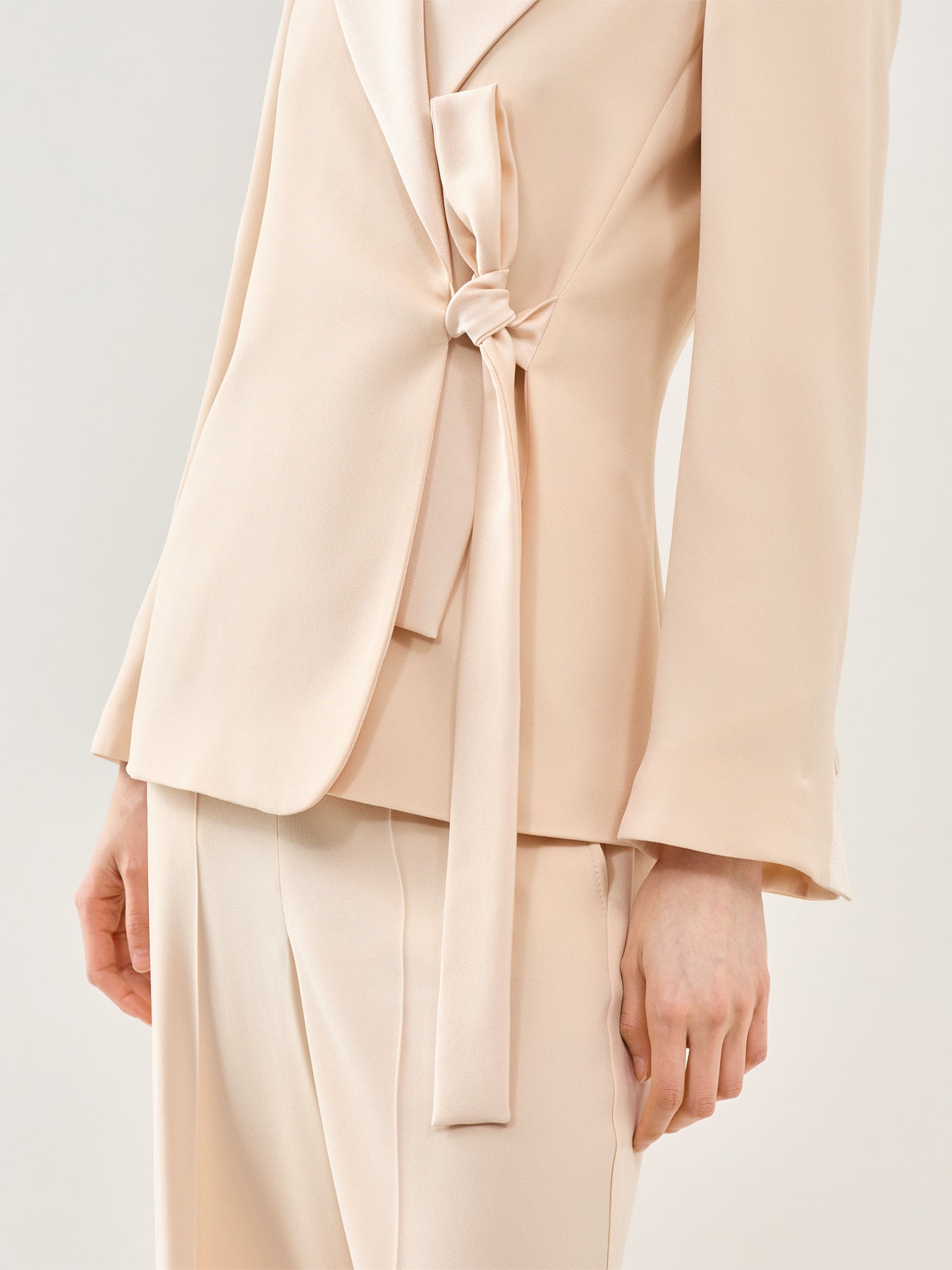 Gelada Blazer Beige