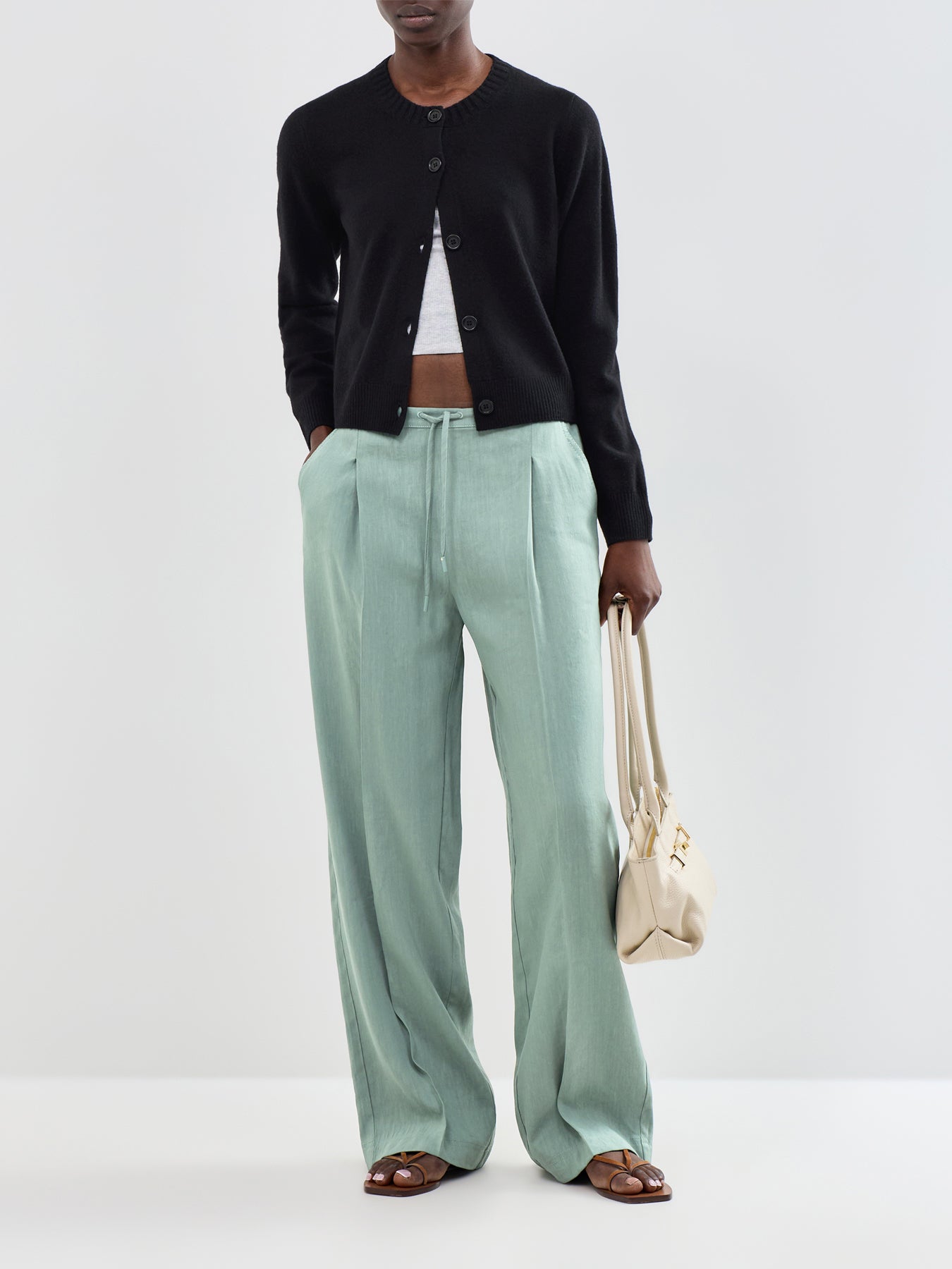 MLM Alloro Long Trouser