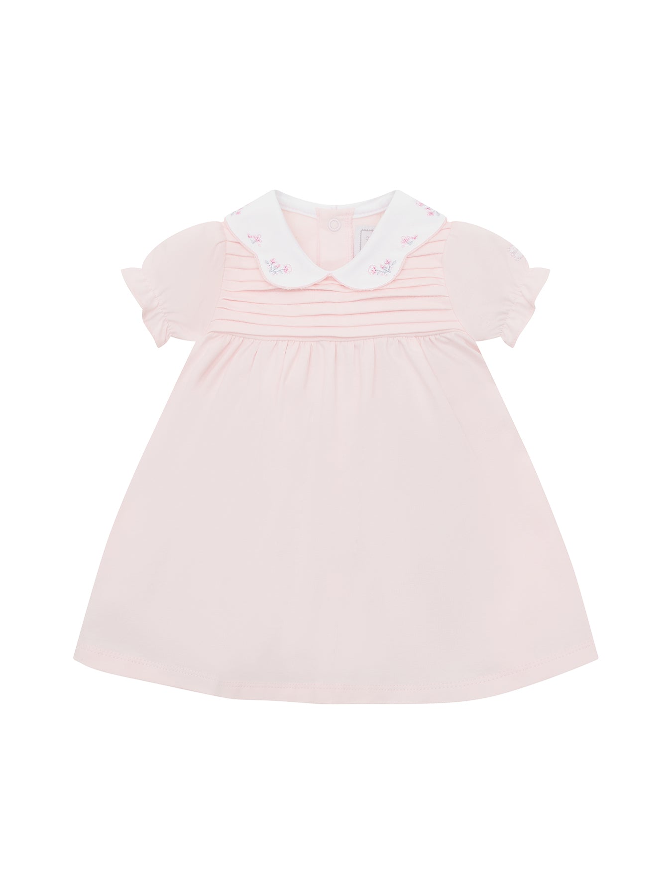 Baby Lucia Jersey Dress Pink
