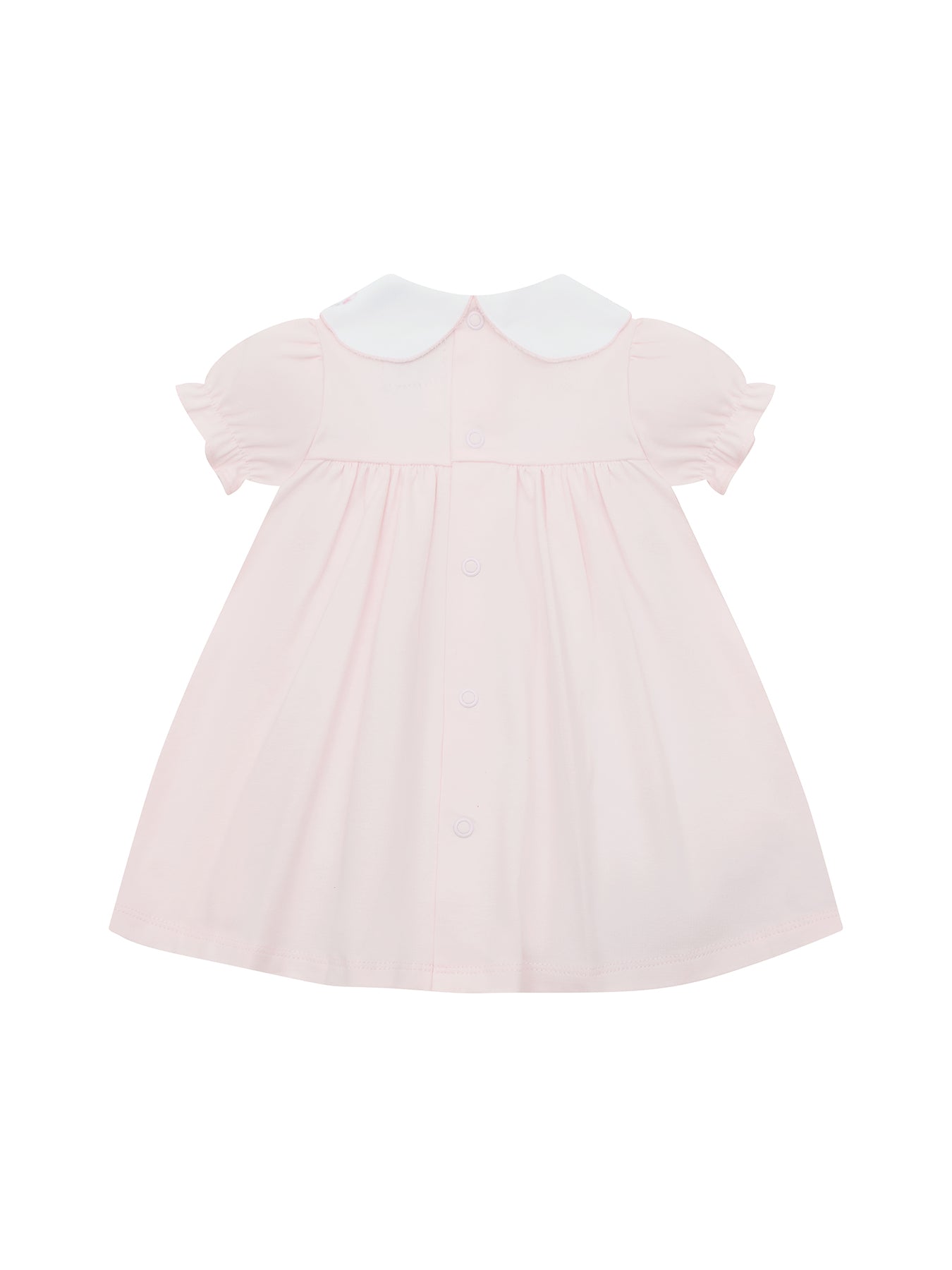 Baby Lucia Jersey Dress Pink