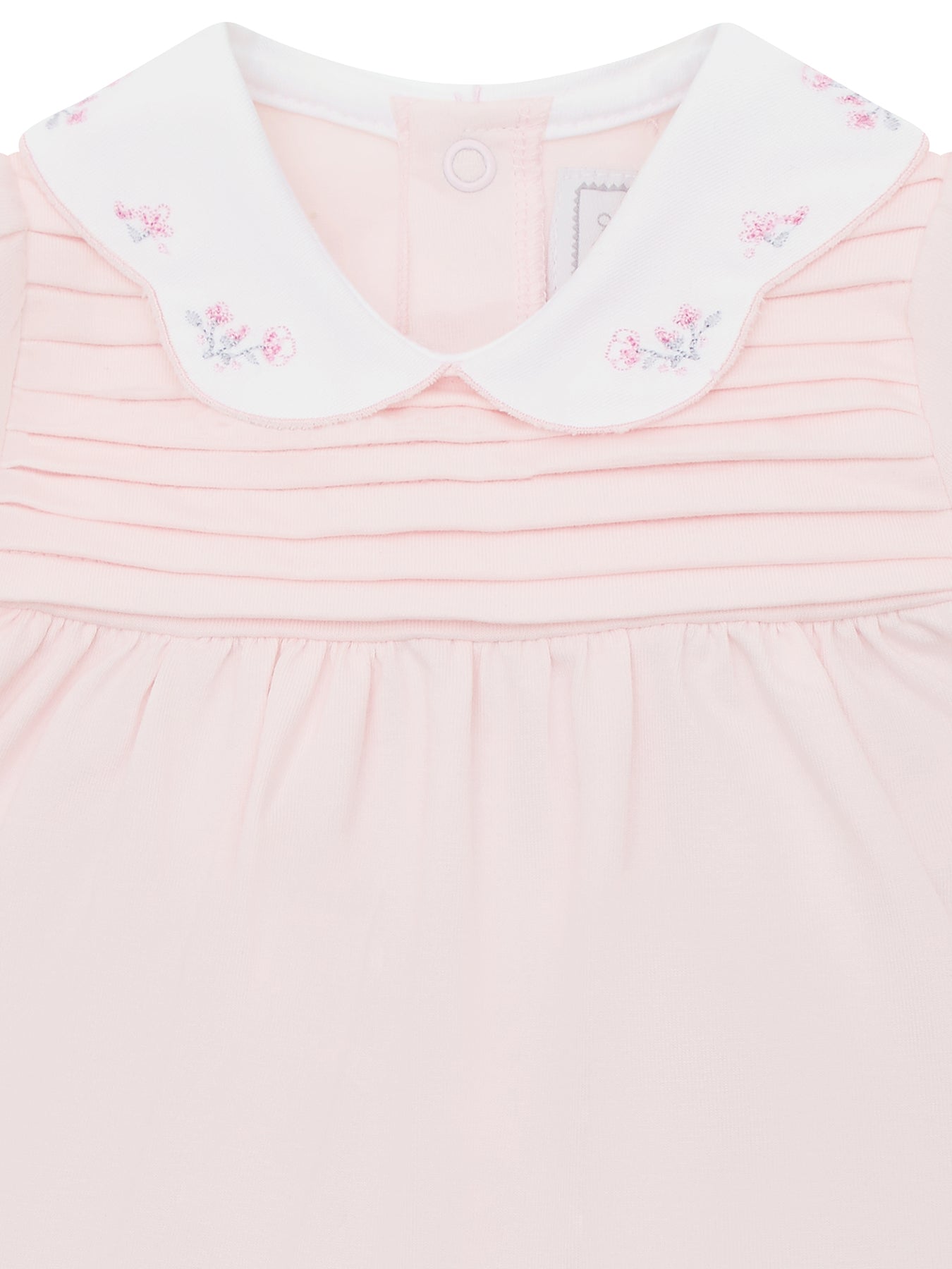 Baby Lucia Jersey Dress Pink