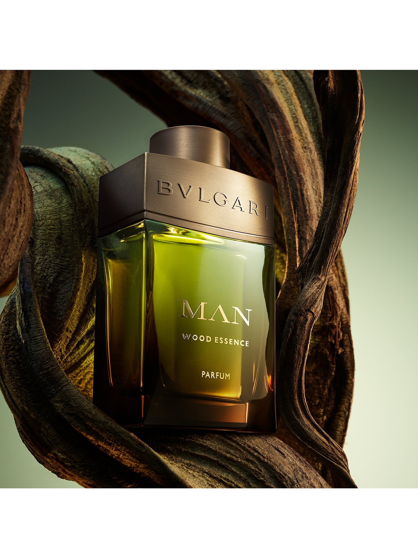 Bvlgari Man Wood Essence Parfum 150ml