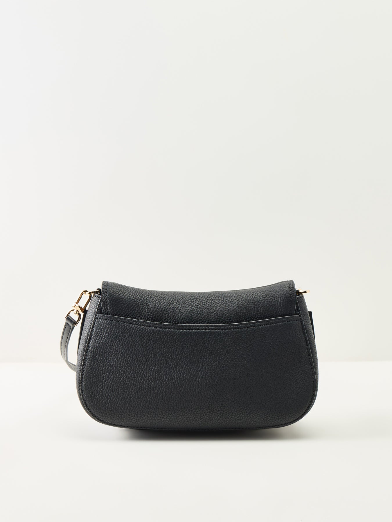 Nolita Medium Chain Convertible Shoulder Bag Black