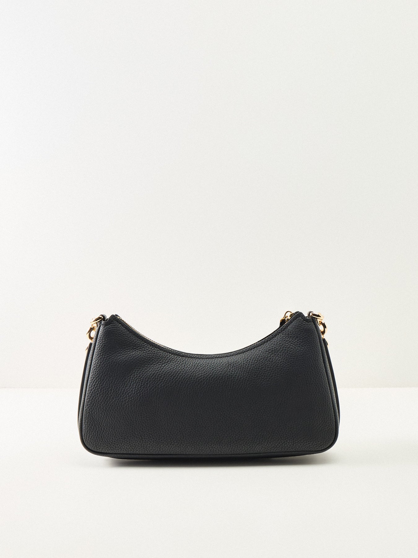 Nolita Medium Chain Pochette Bag Black