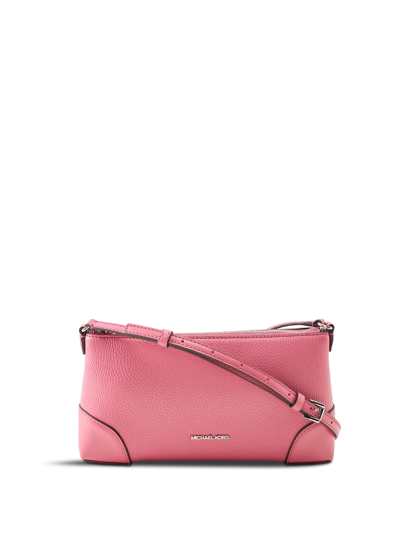 Murphy Small Zip Crossbody Bag Pink