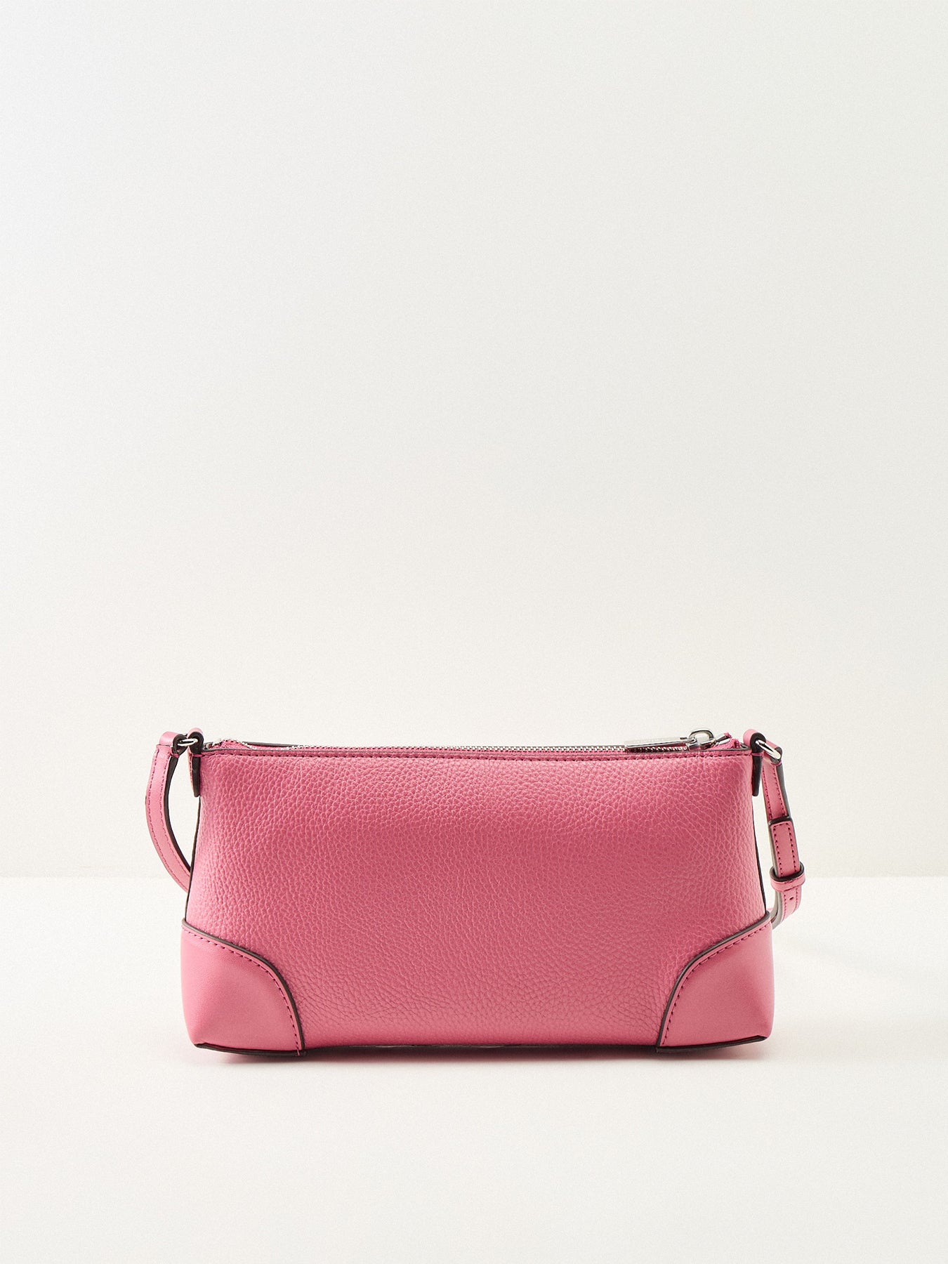 Murphy Small Zip Crossbody Bag Pink