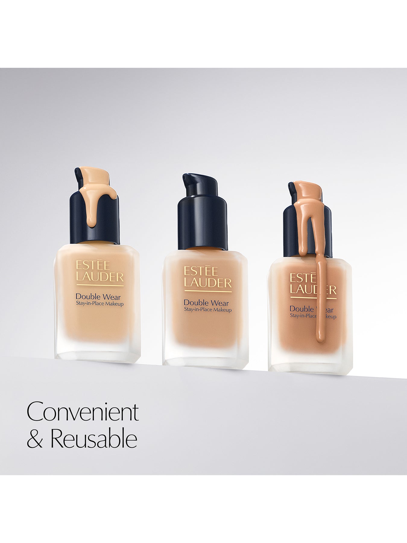Double Wear Foundation Pump