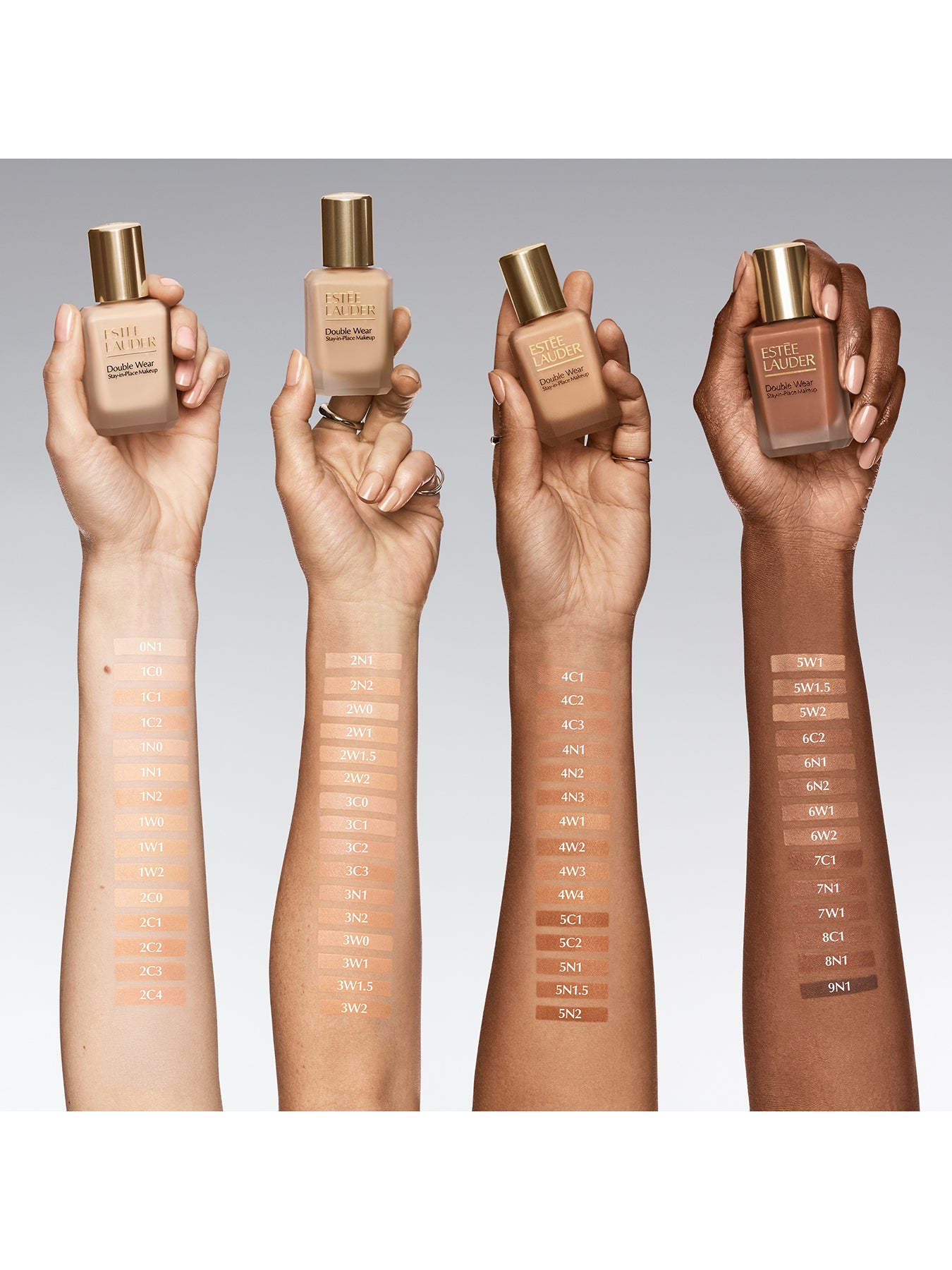 Double Wear Longwear Matte Foundation SPF10 30ml