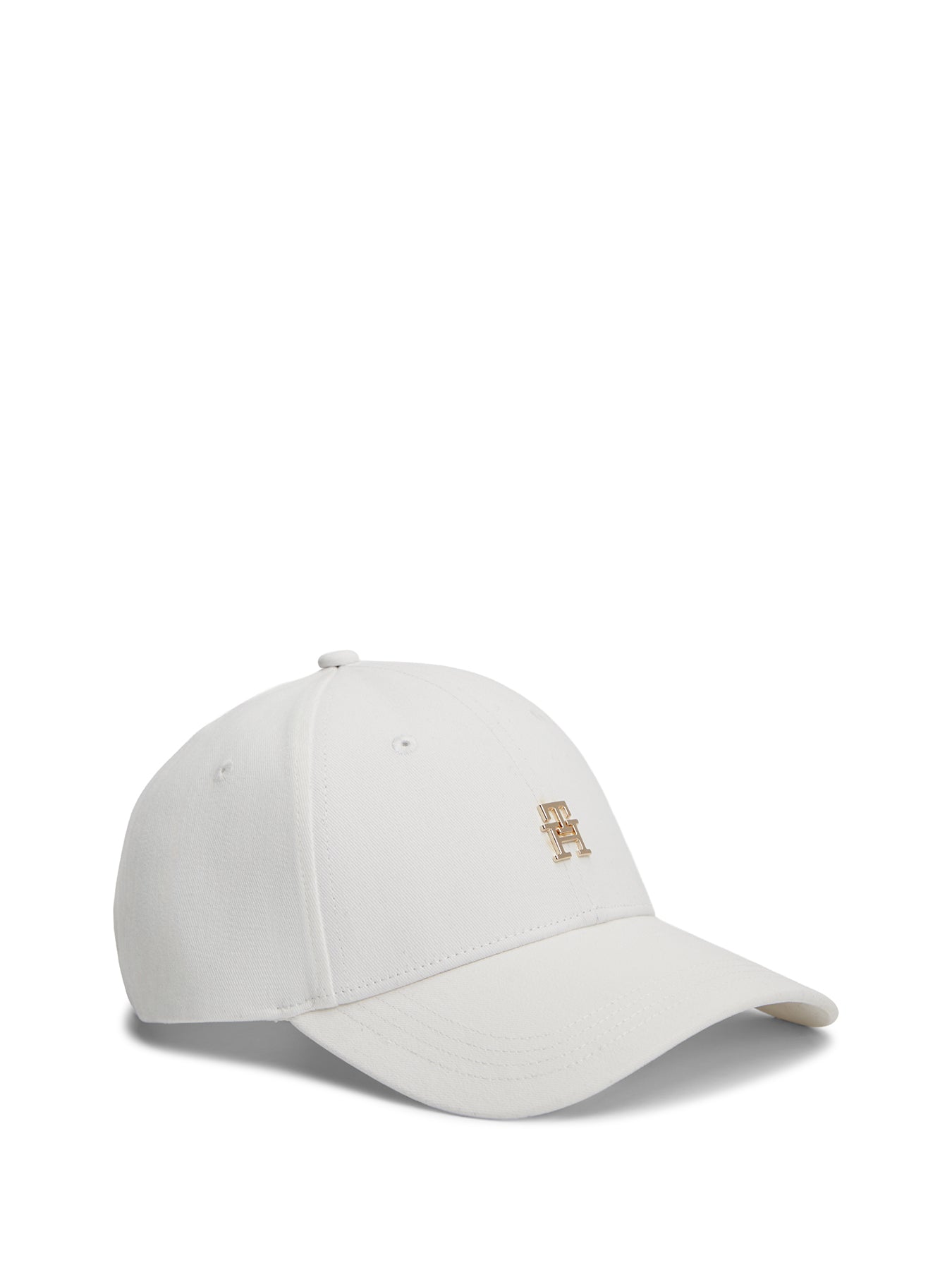 Elevated Chic Cap White