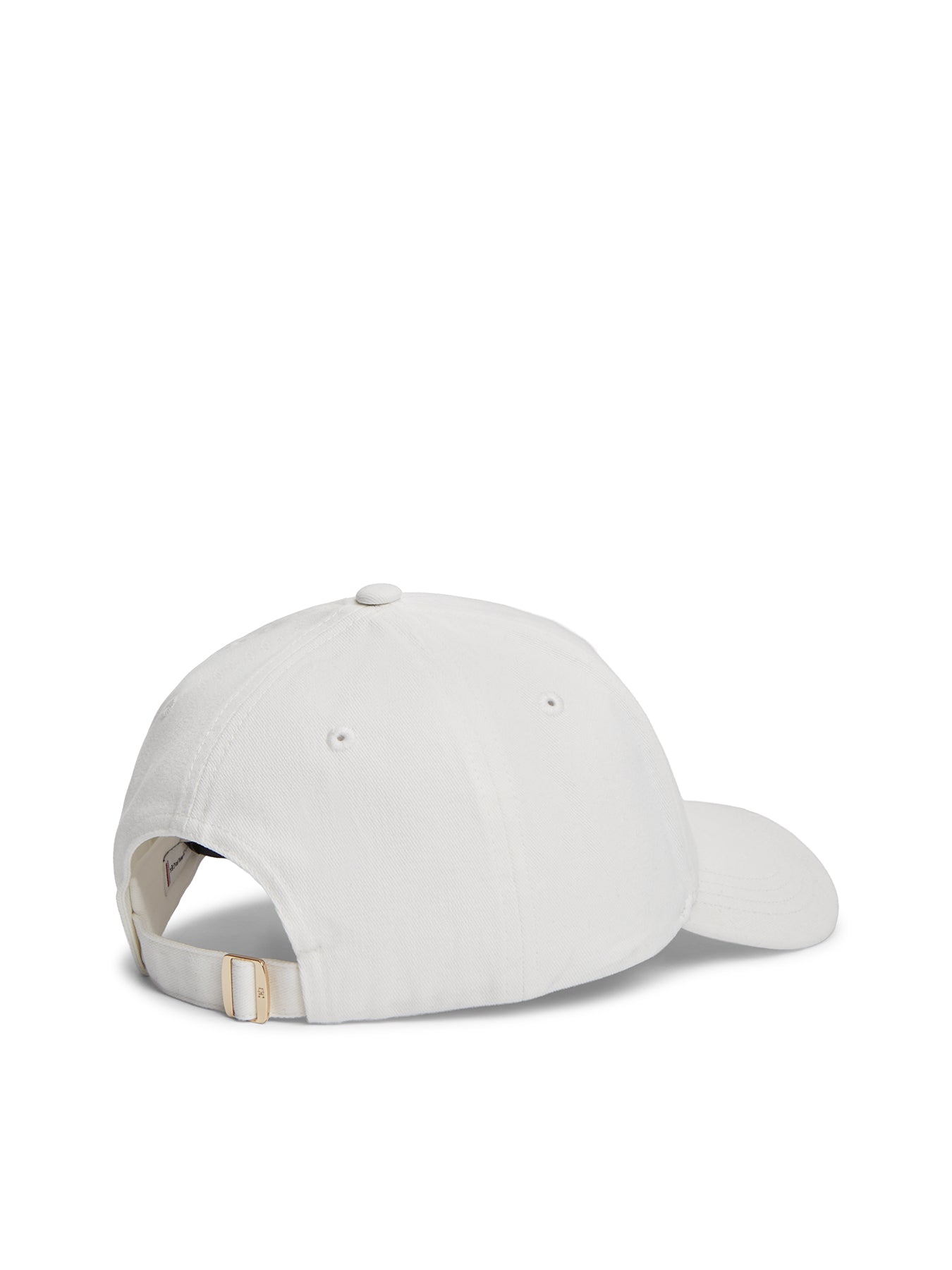 Elevated Chic Cap White