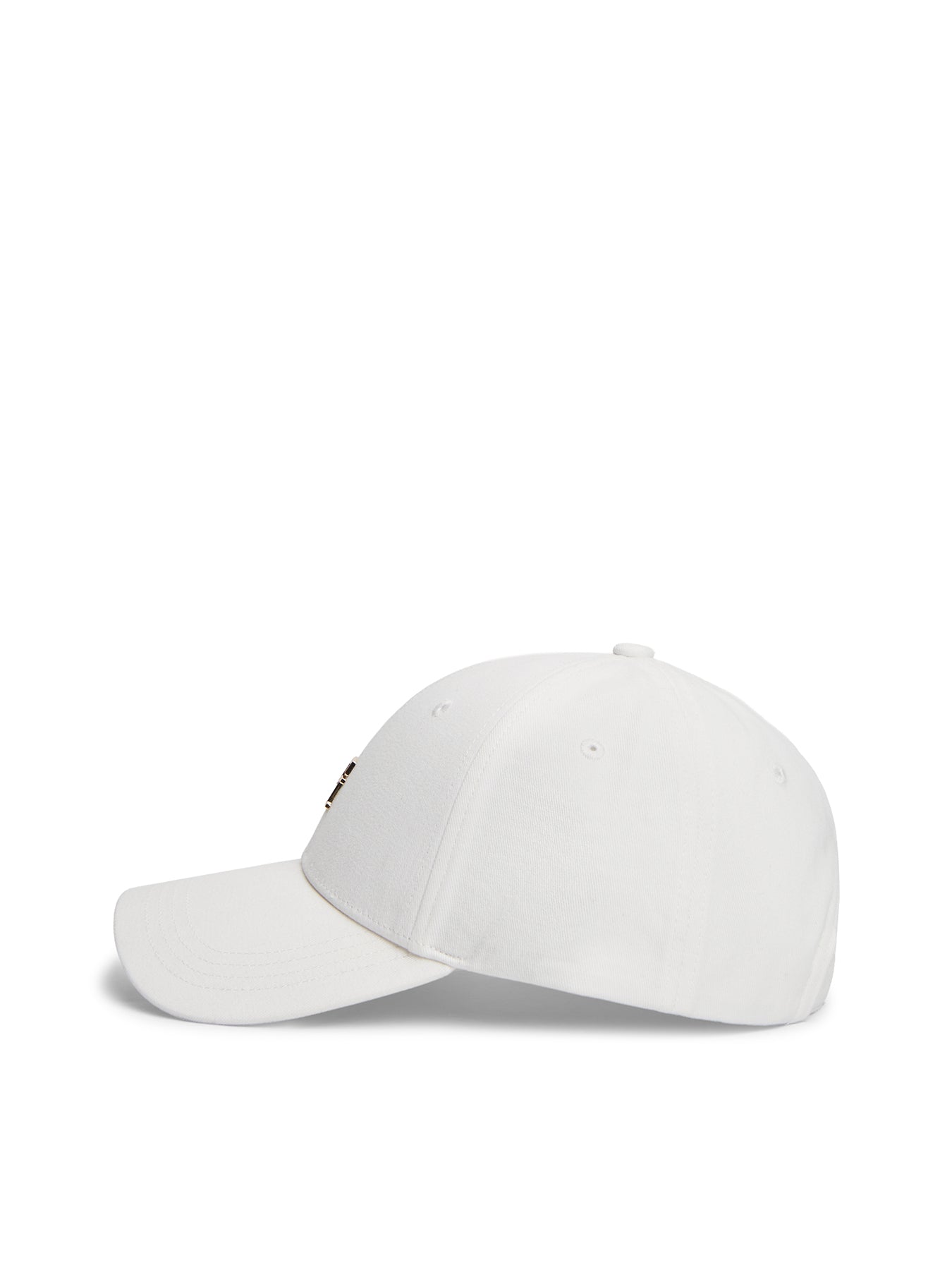 Elevated Chic Cap White