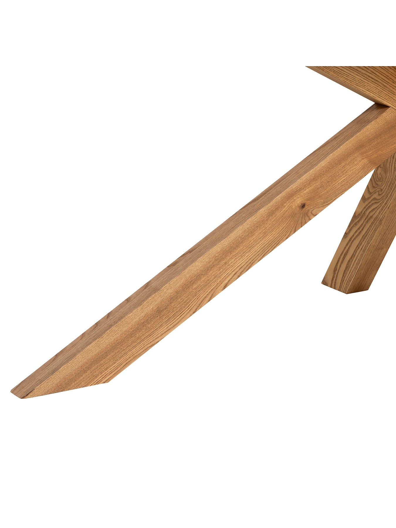 Bergen Dining Table Neutral
