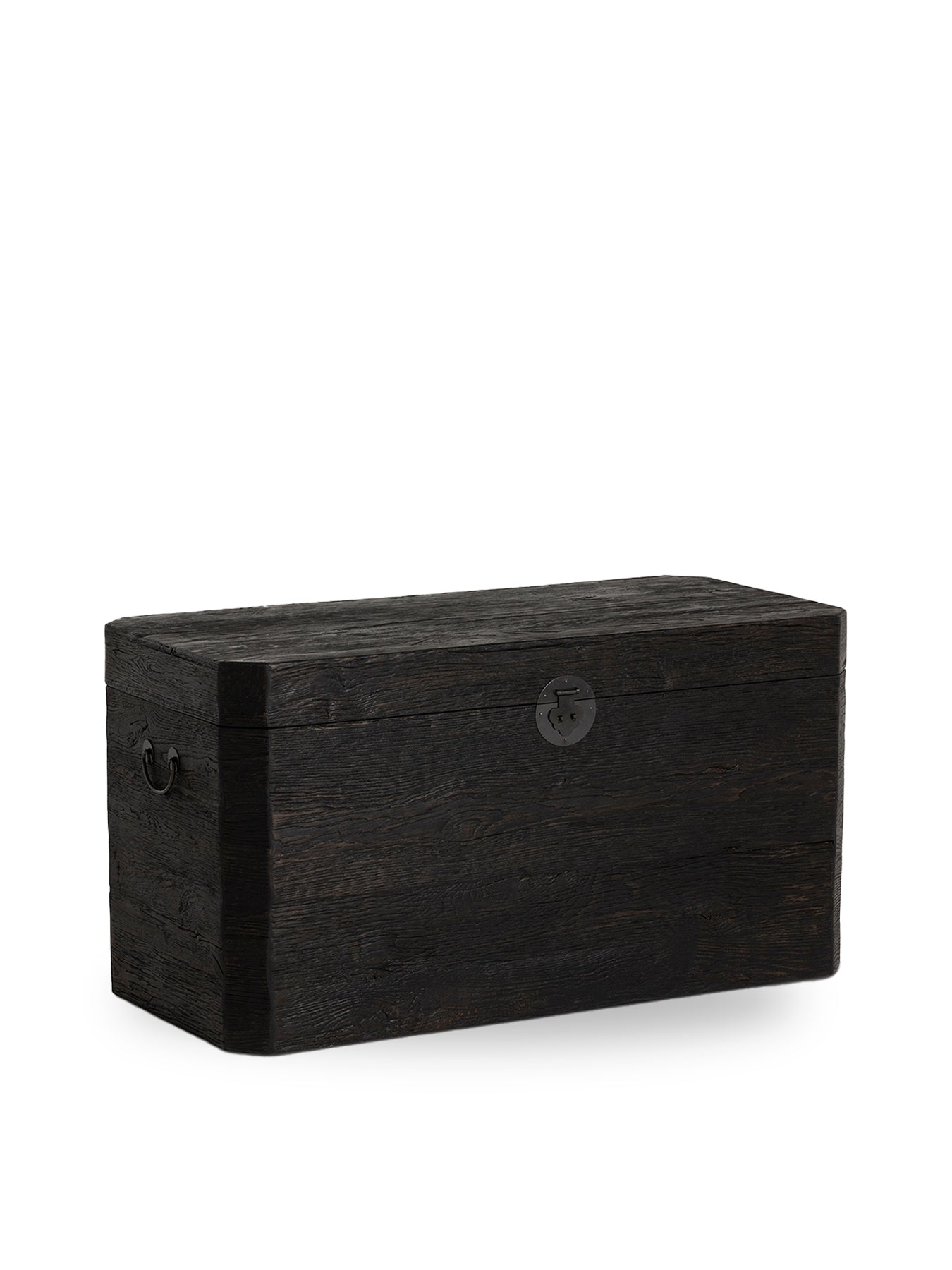 Banff Blanket Box Brown