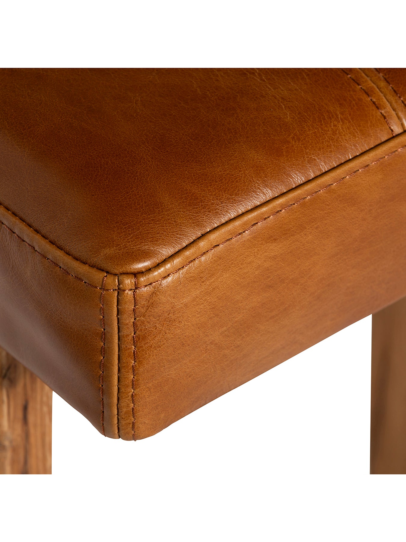 Caledon Bar Stool Brown