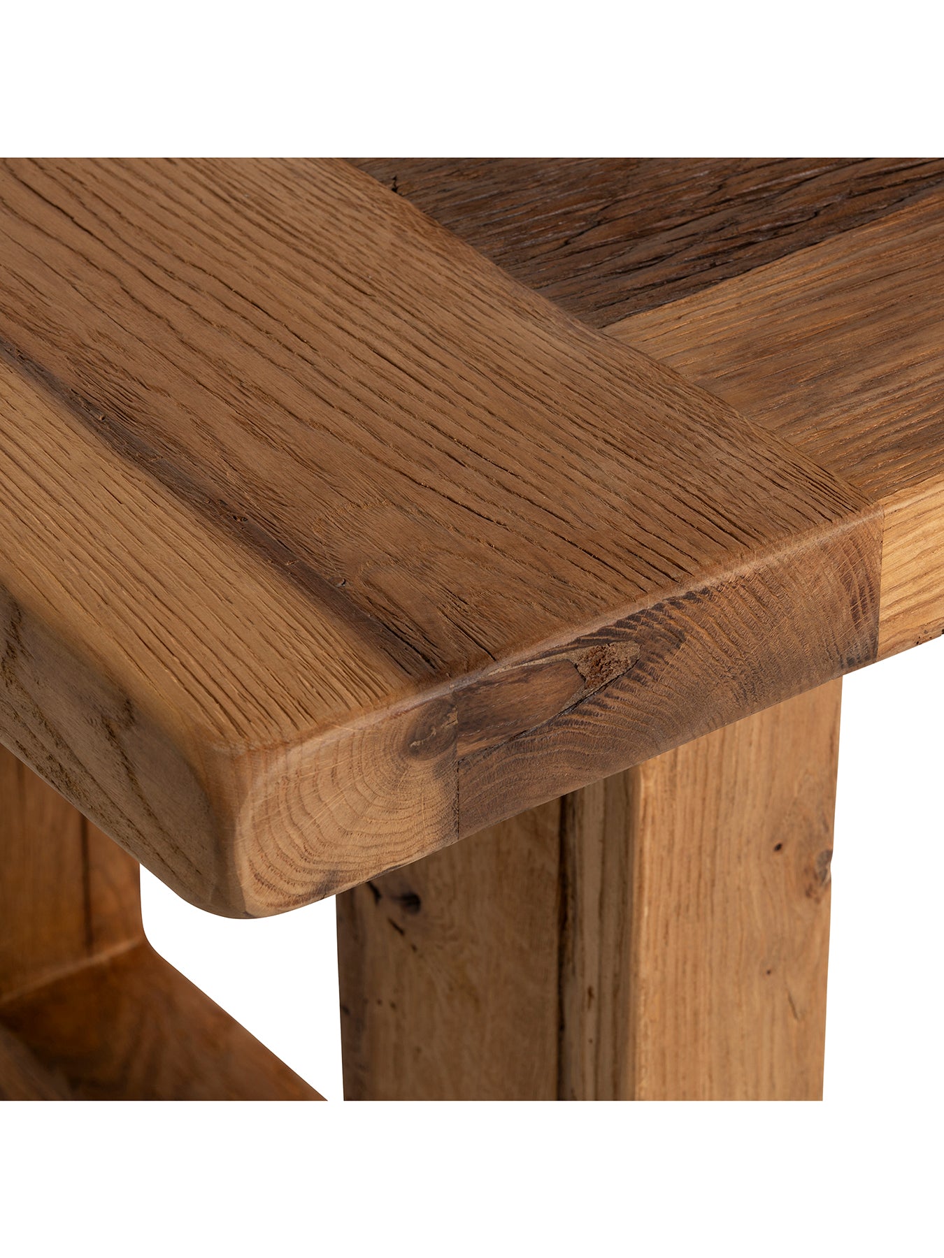 Algonquin Dining Table Brown
