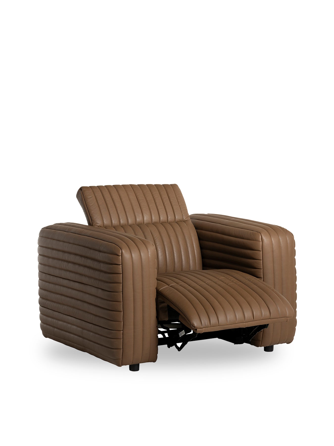 Montara Recliner Armchair Brown
