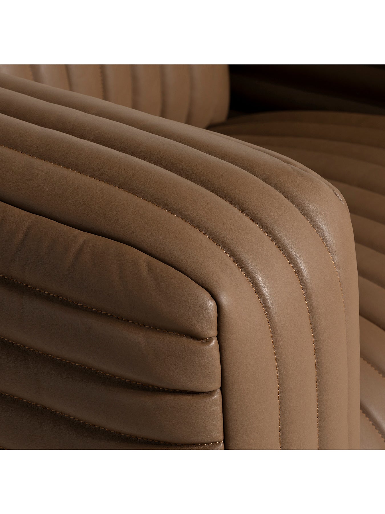 Montara Recliner Armchair Brown