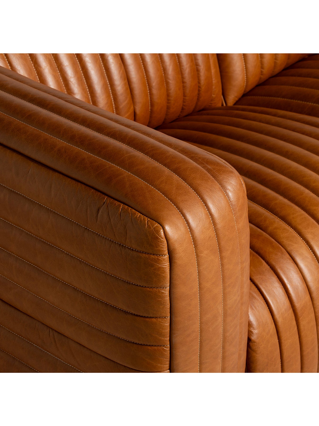 Montara Recliner 3 Seater Sofa Brown