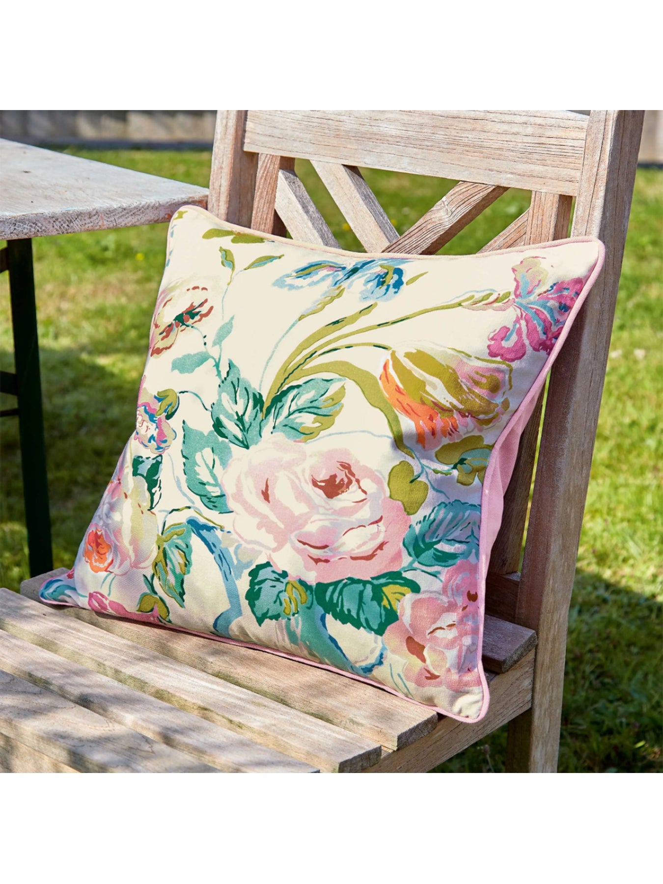Bloom Outdoor Cushion 45x45cm Multi
