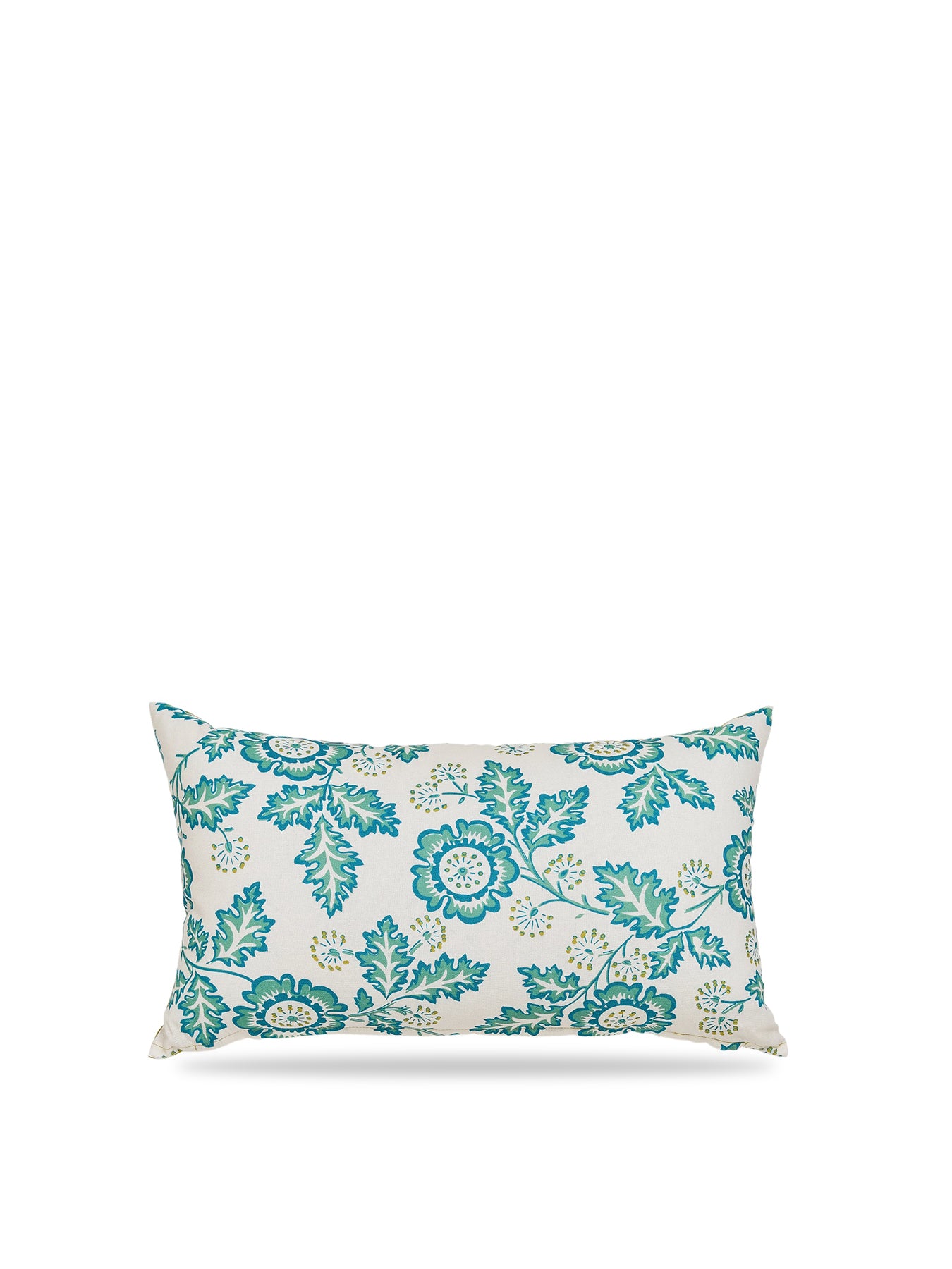 River Outdoor Cushion 50x30cm Green