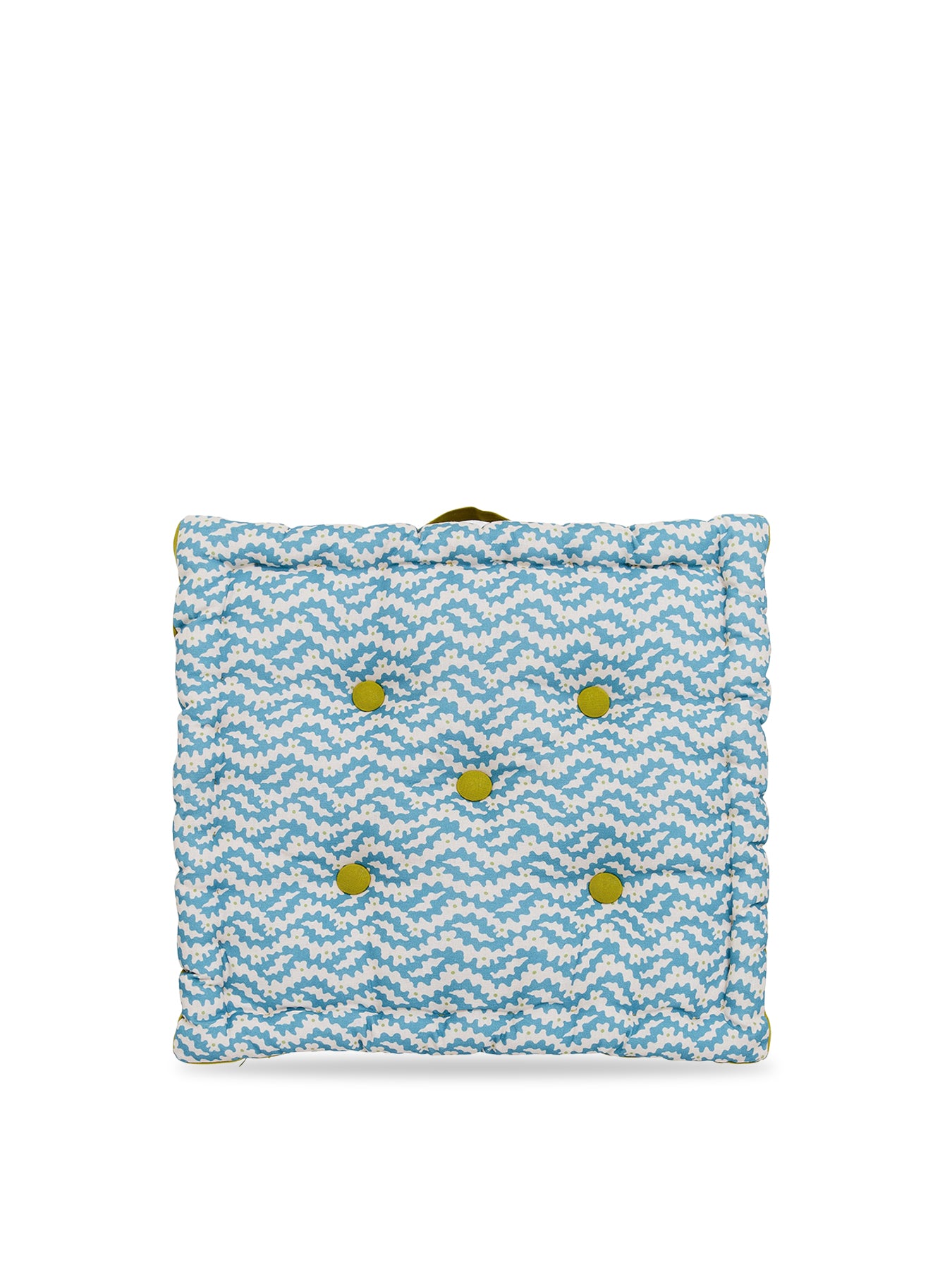 Sperrin Outdoor Cushion 45x45cm Green