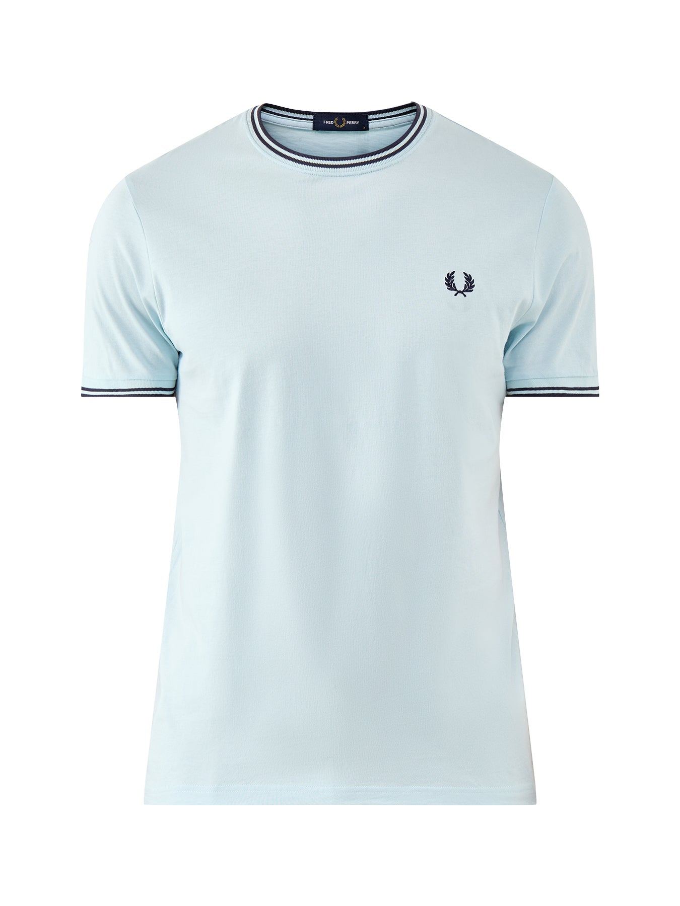 Twin Tipped T-Shirt Blue
